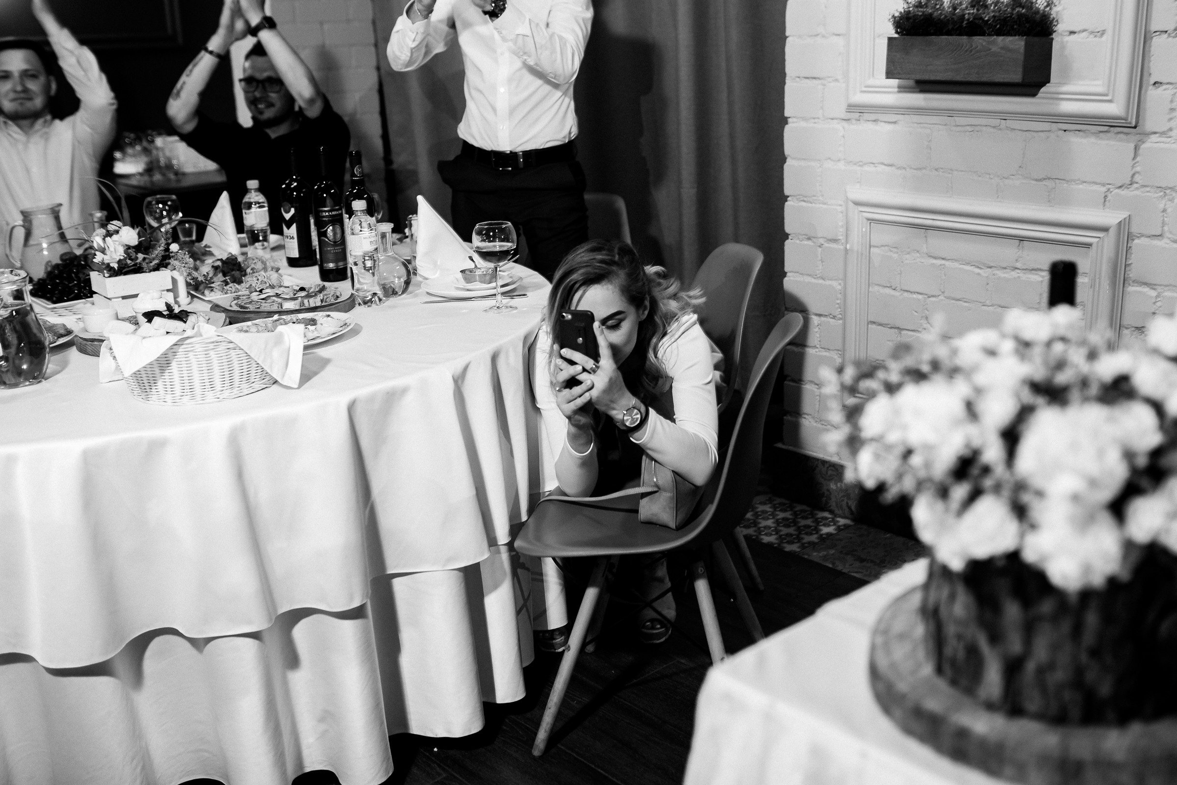 Свадьба Дарьяна и Дима. Свадебный фотограф в Воронеже Денис Коровин