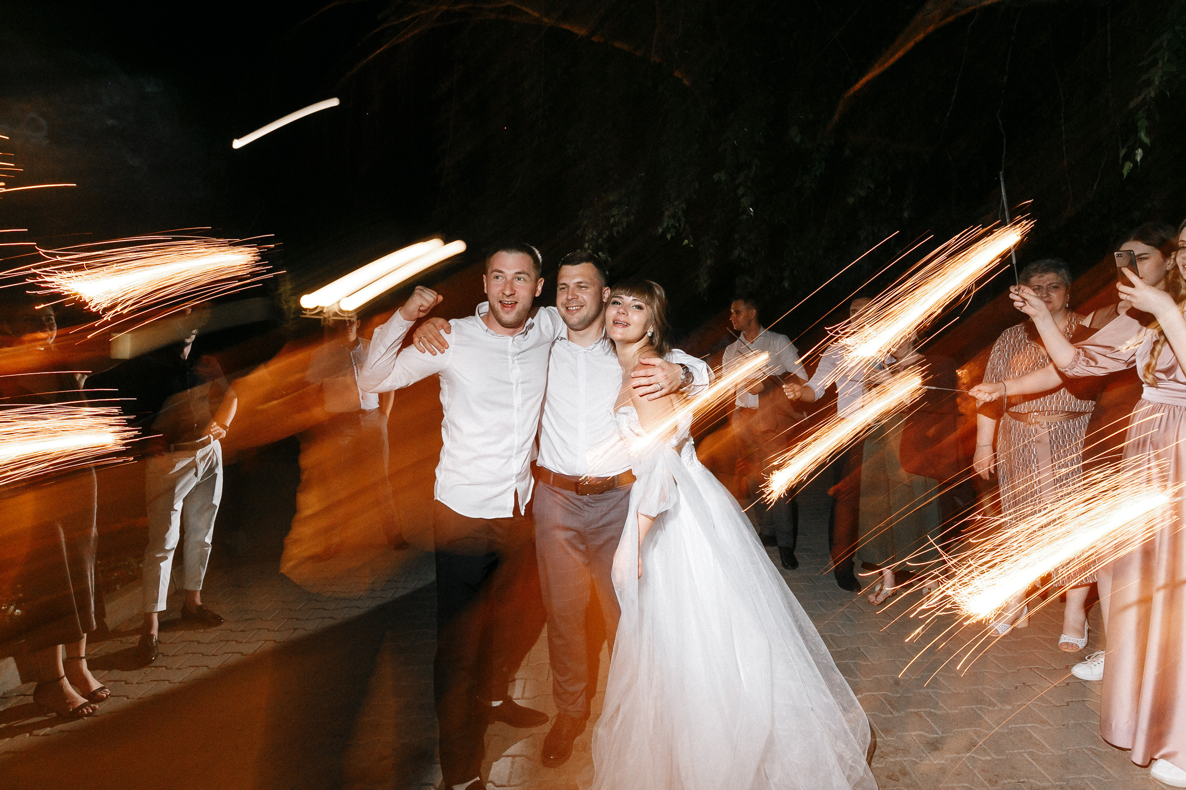 Свадьба Дарьяна и Дима. Свадебный фотограф в Воронеже Денис Коровин