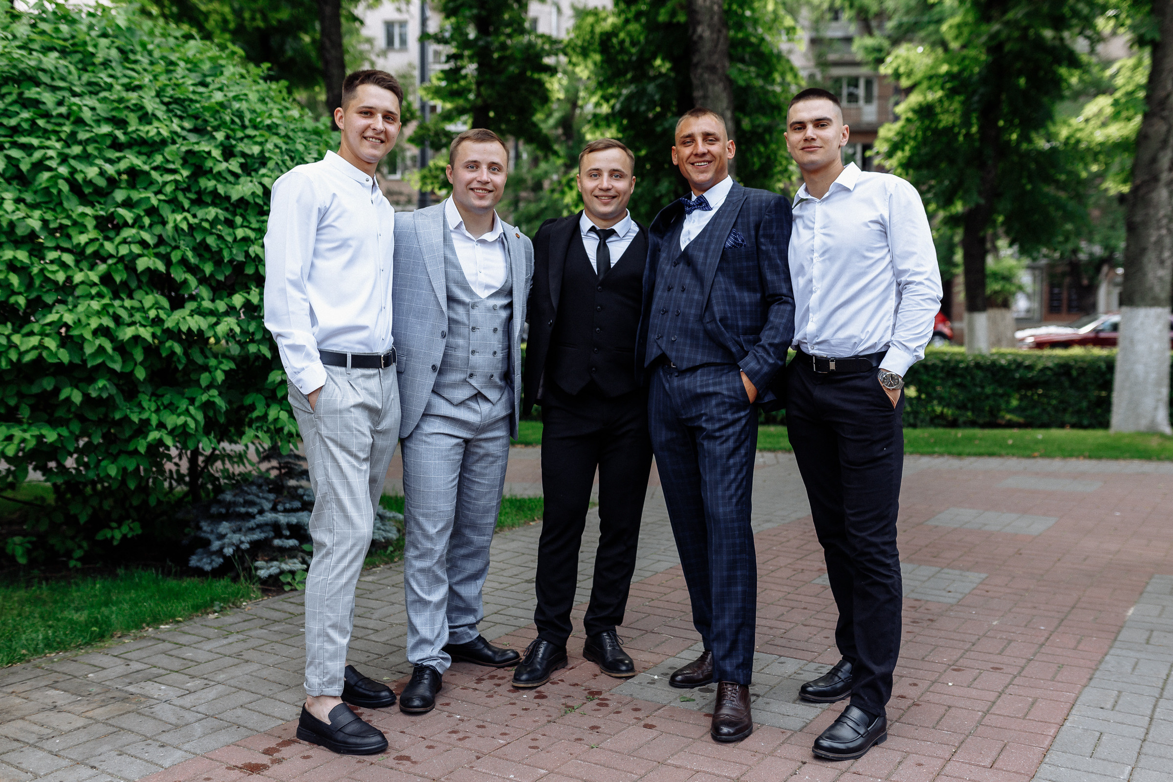 Анонс свадьбы Анастасия и Виктор. Свадебный фотограф в Воронеже Денис Коровин