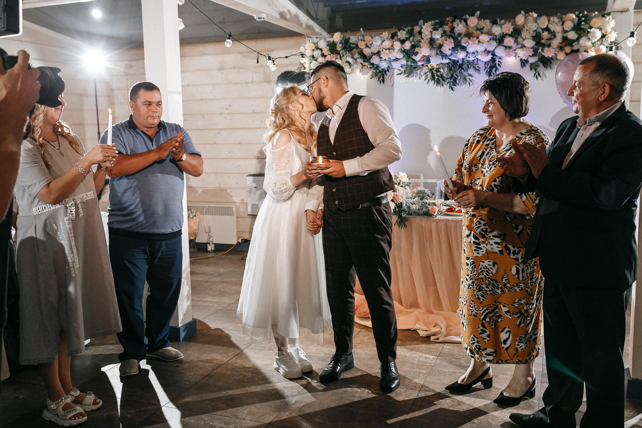 Свадьба Ника и Артем. Свадебный фотограф в Воронеже Денис Коровин