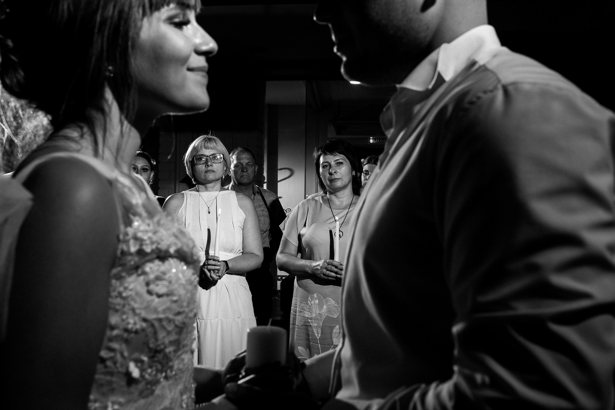 Свадьба Дарьяна и Дима. Свадебный фотограф в Воронеже Денис Коровин