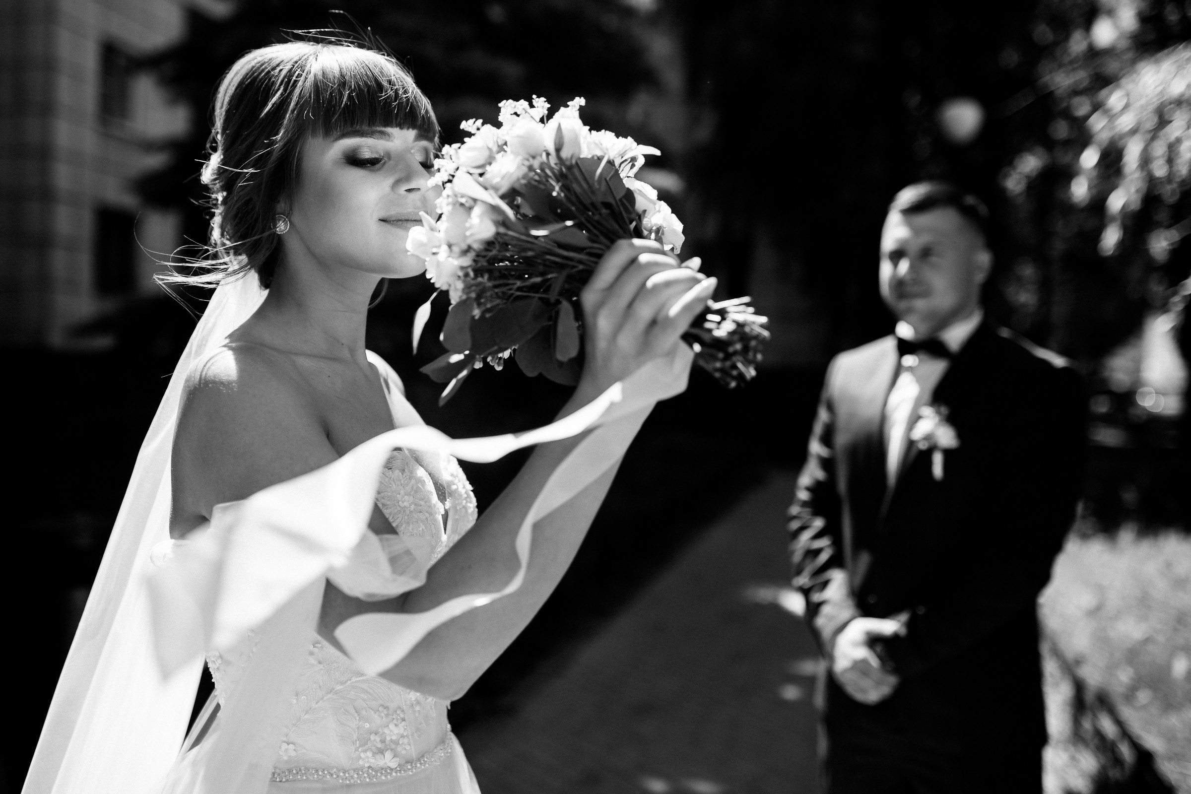 Свадьба Дарьяна и Дима. Свадебный фотограф в Воронеже Денис Коровин