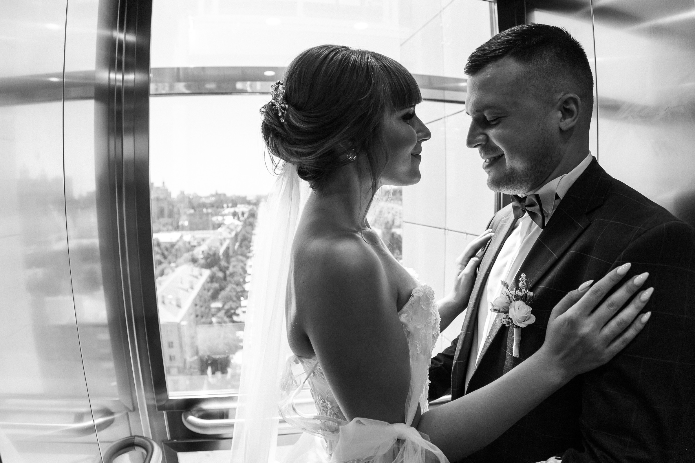 Свадьба Дарьяна и Дима. Свадебный фотограф в Воронеже Денис Коровин