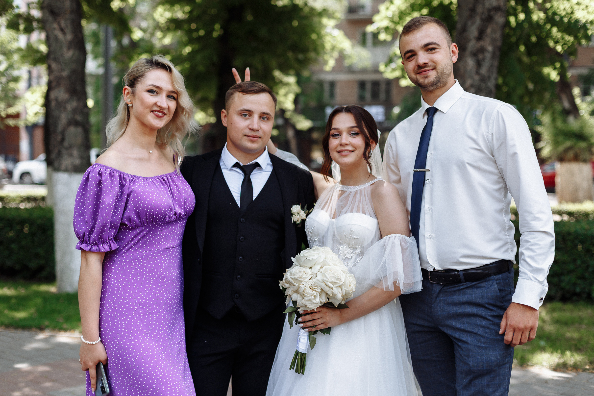 Анонс свадьбы Анастасия и Виктор. Свадебный фотограф в Воронеже Денис Коровин