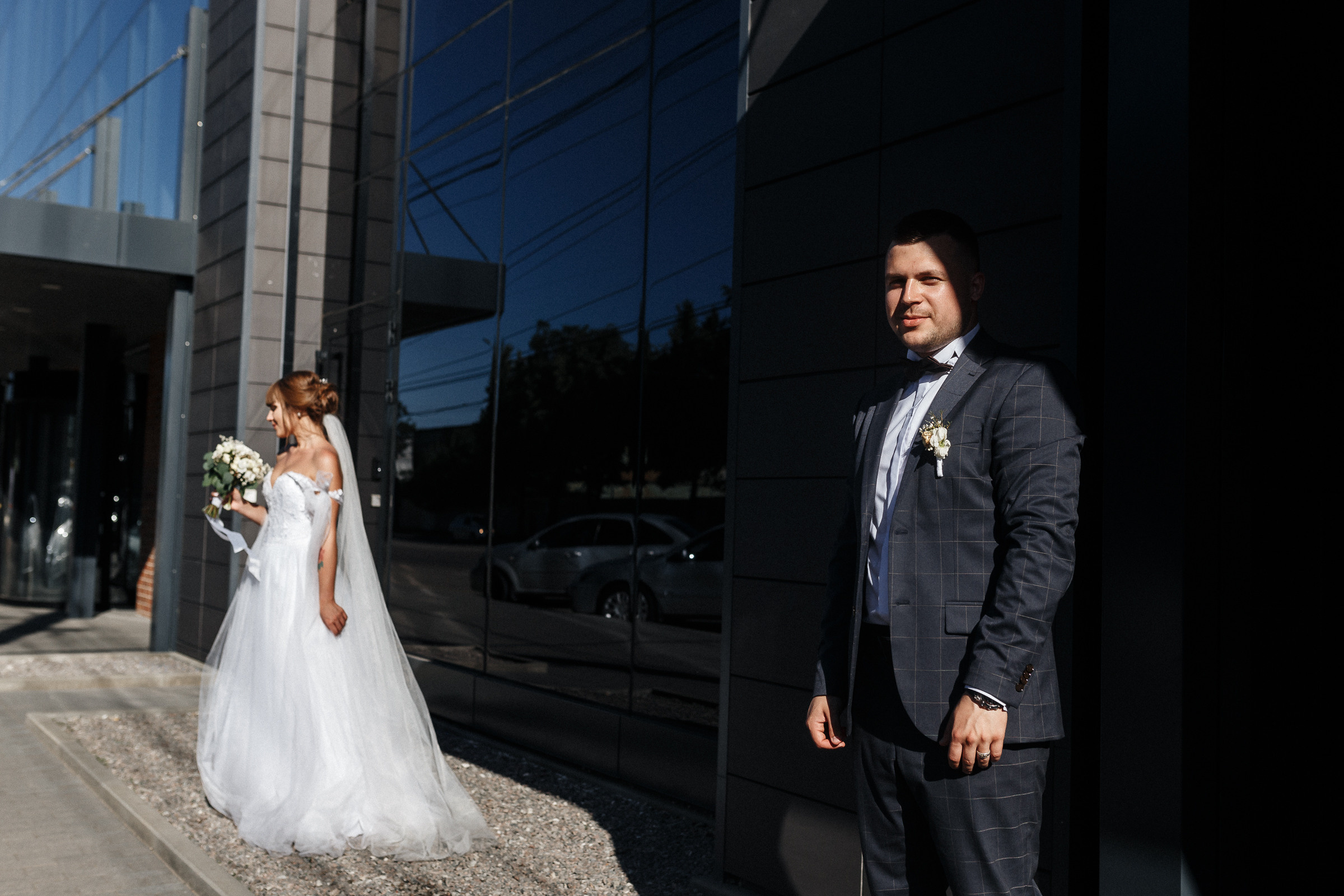 Свадьба Дарьяна и Дима. Свадебный фотограф в Воронеже Денис Коровин