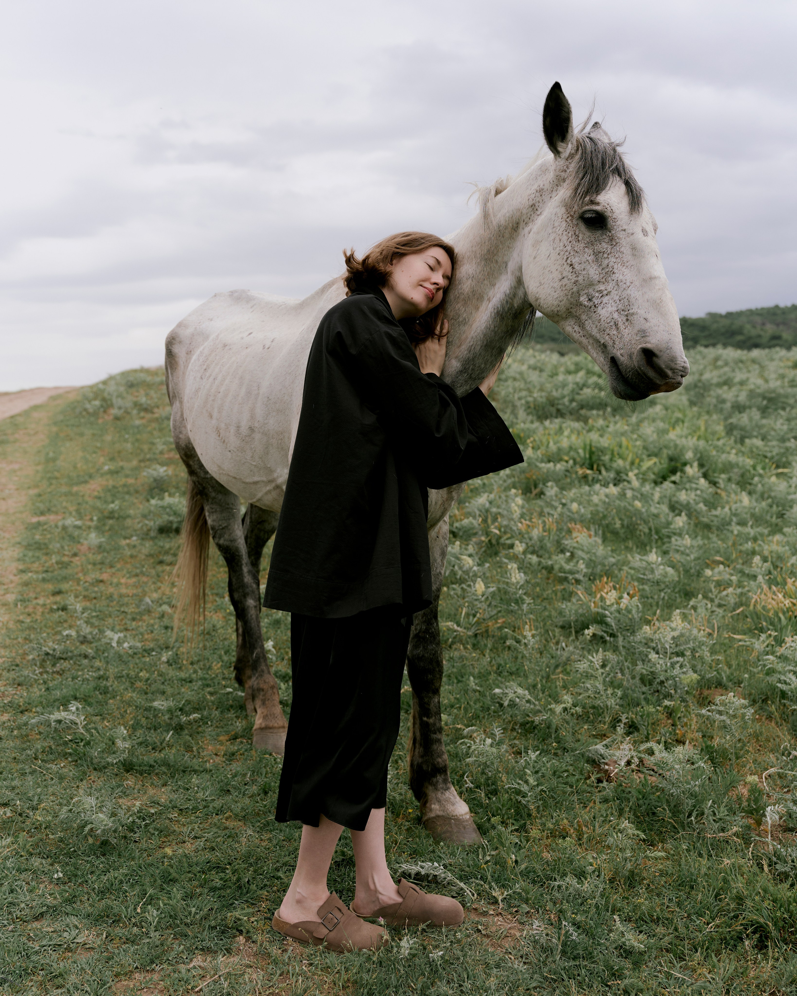 Персональные. Фотограф Юлия Маркелова