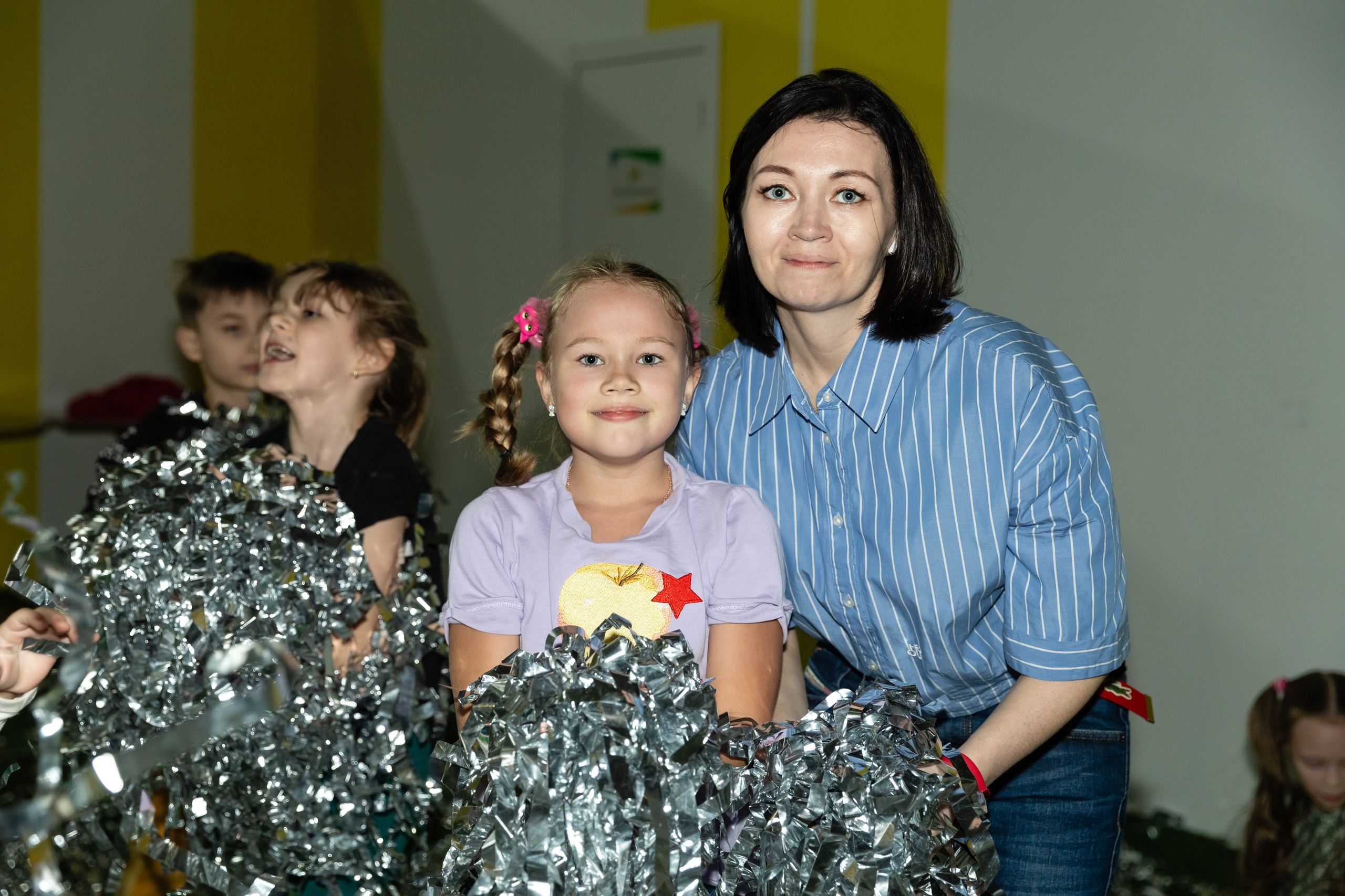 Ульяне 8 лет (Скалаленд). Татьяна Чернышова свадебный фотограф Москва