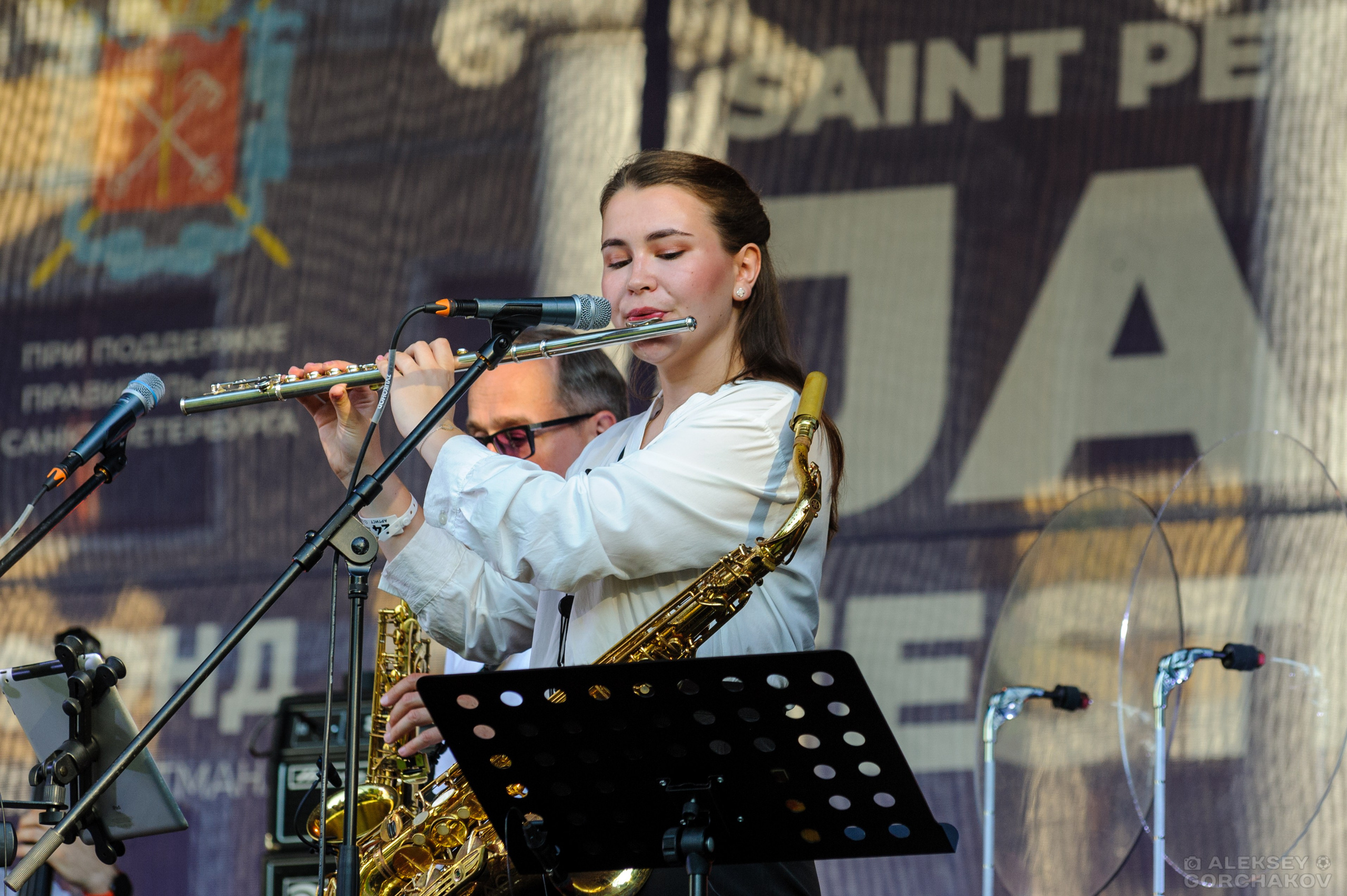 Saint Petersburg Jazz Fest, 24.07.2025. Алексей Горчаков. Фотограф на ваш праздник