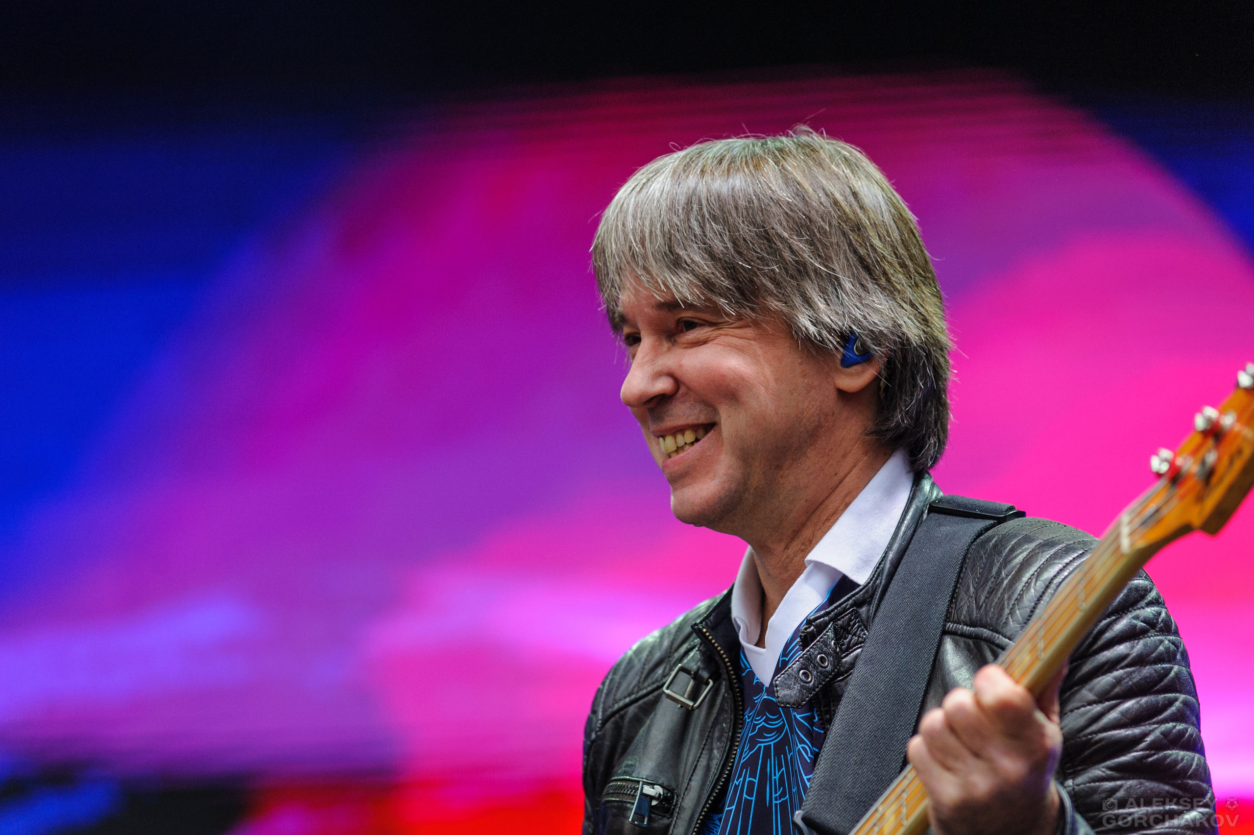 Концерт группы «Танцы минус». Алексей Горчаков. Фотограф на ваш праздник