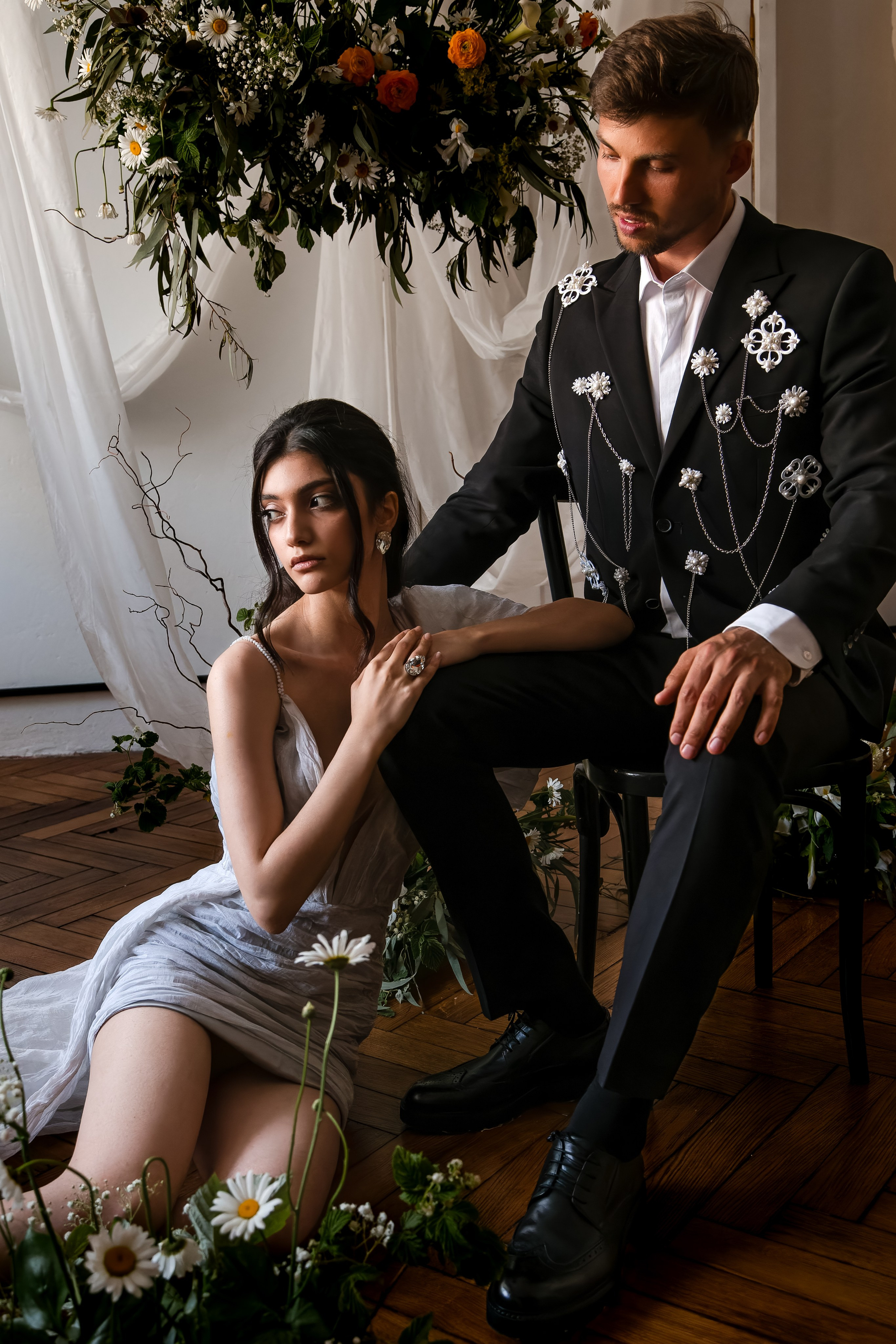 Жасмин и Михаил. Фотограф в Самаре Евгений Гурин