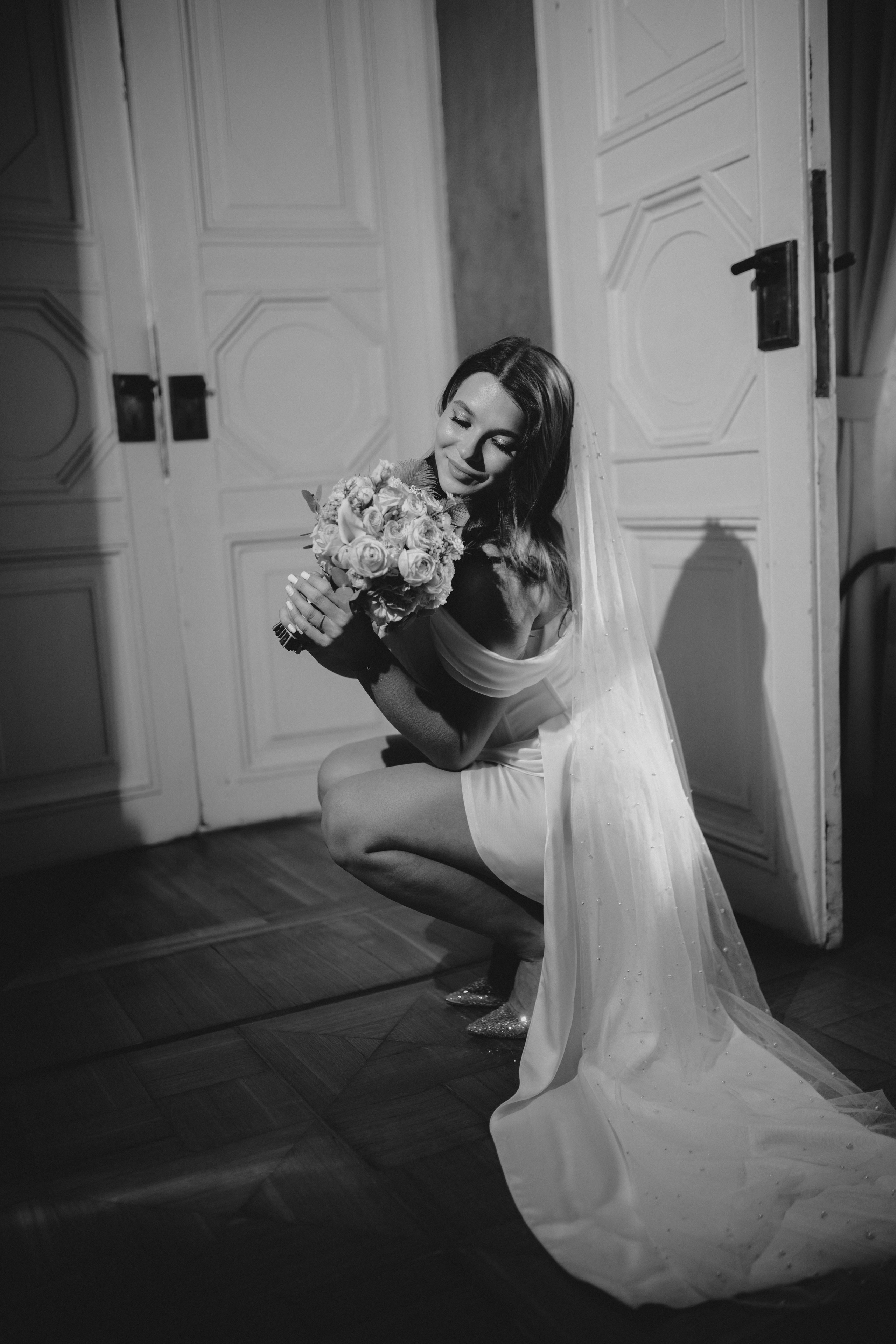 Максим & Алена. Семейный и свадебный фотограф в Москве и Калуге Рослова Анастасия