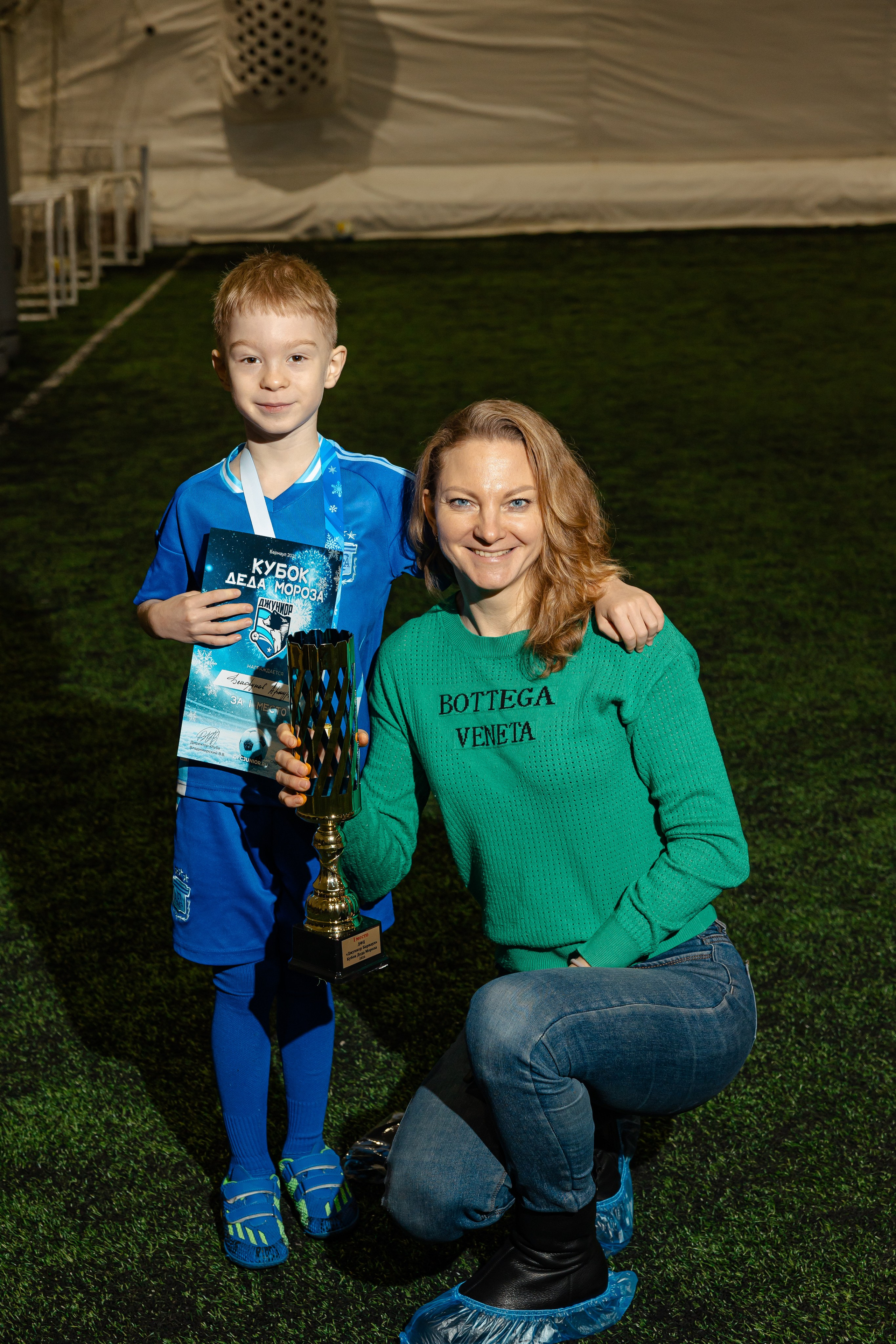 Турнир «Джуниор». Фотограф Вячеслав Фарунин