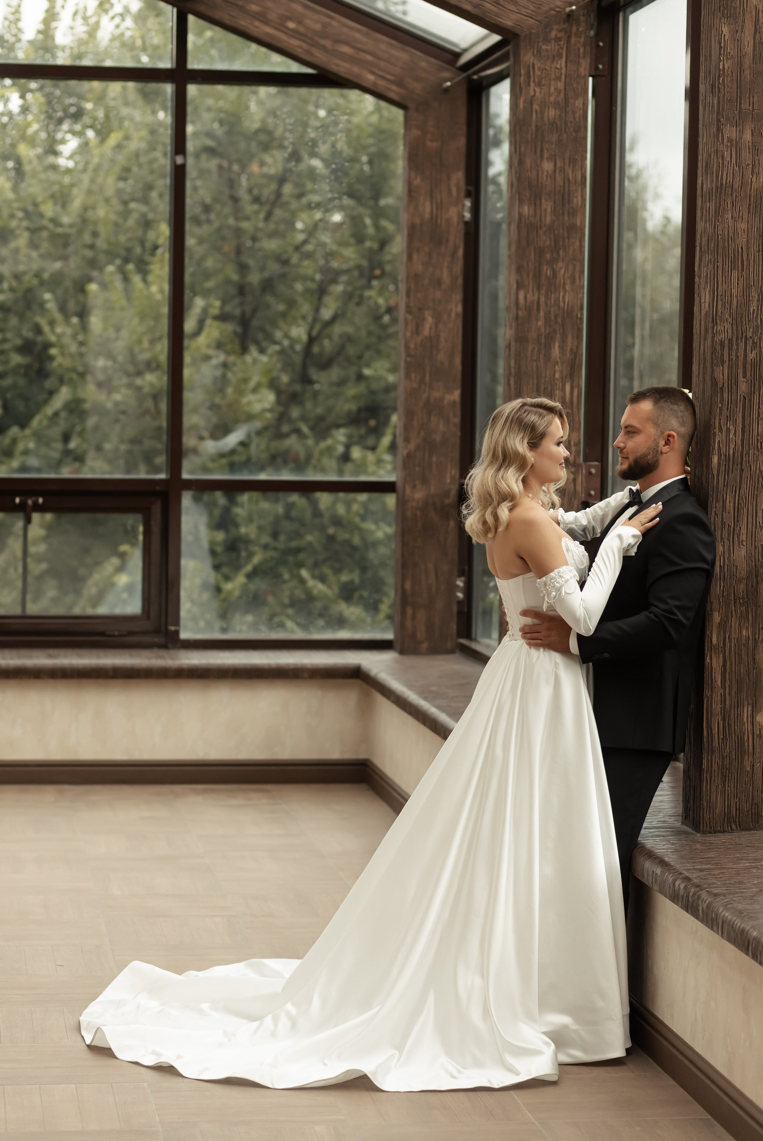 Богдан и Света. Фотограф Вячеслав Фарунин