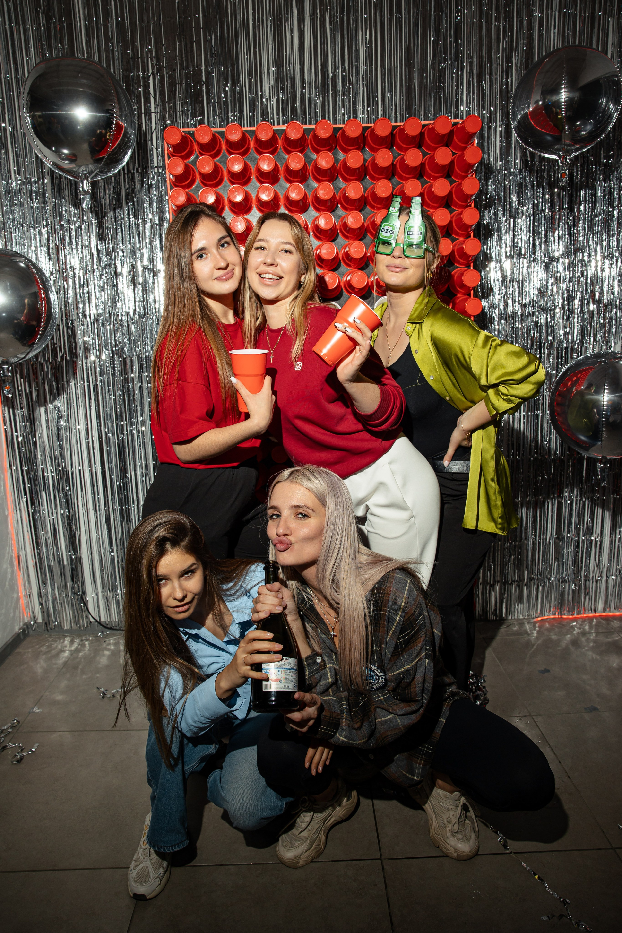 Дубль гис (офисная туса). Фотограф Вячеслав Фарунин