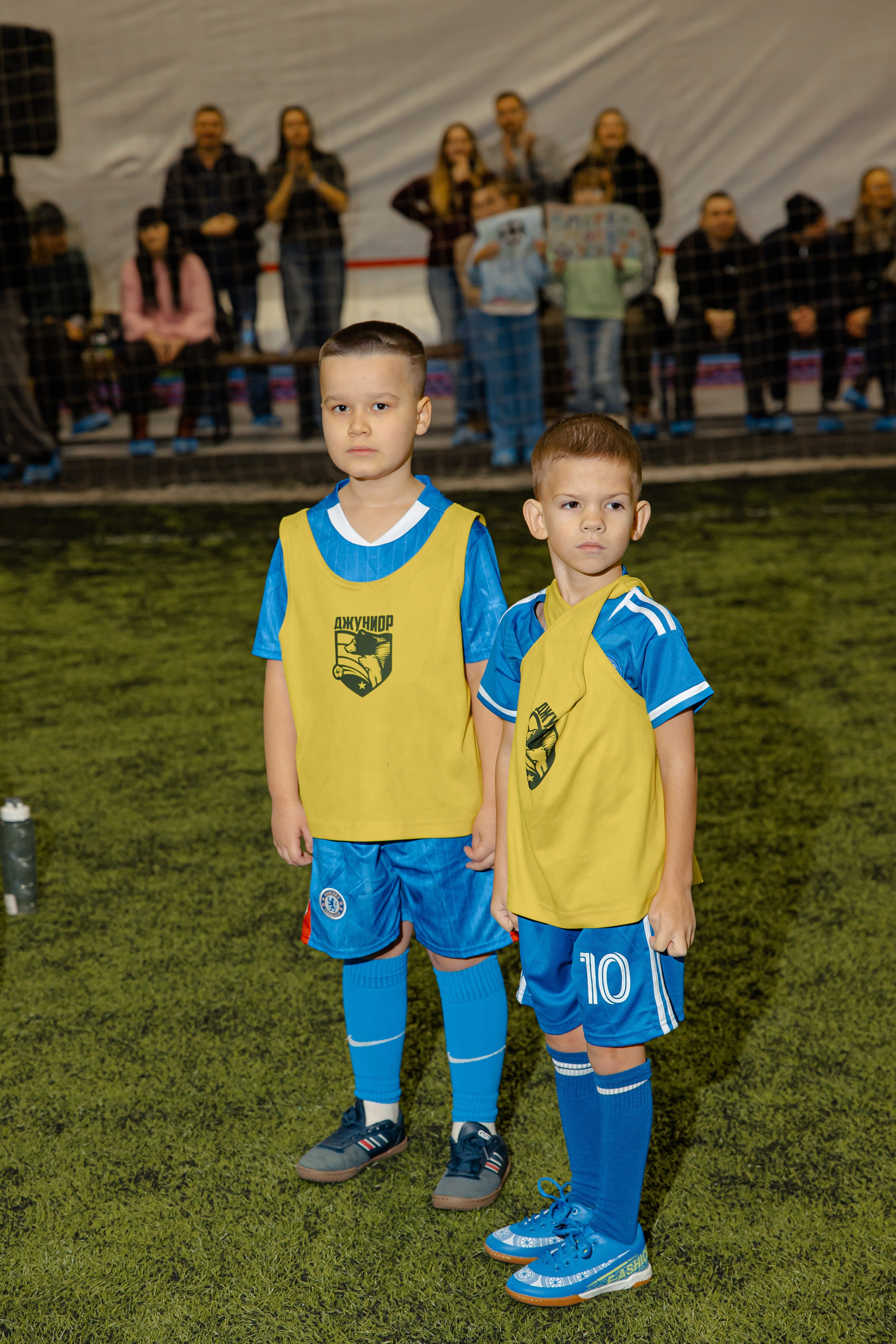 Турнир «Джуниор». Фотограф Вячеслав Фарунин