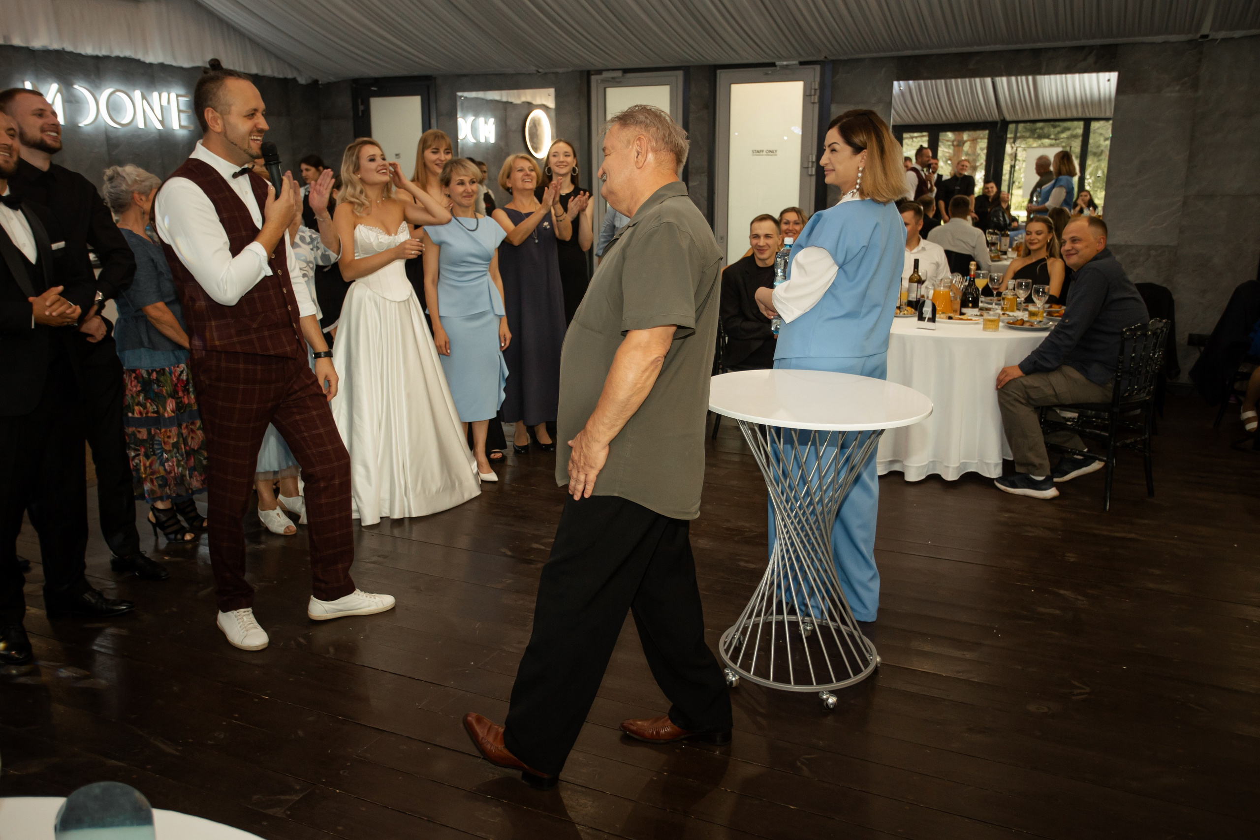 Богдан и Света. Фотограф Вячеслав Фарунин