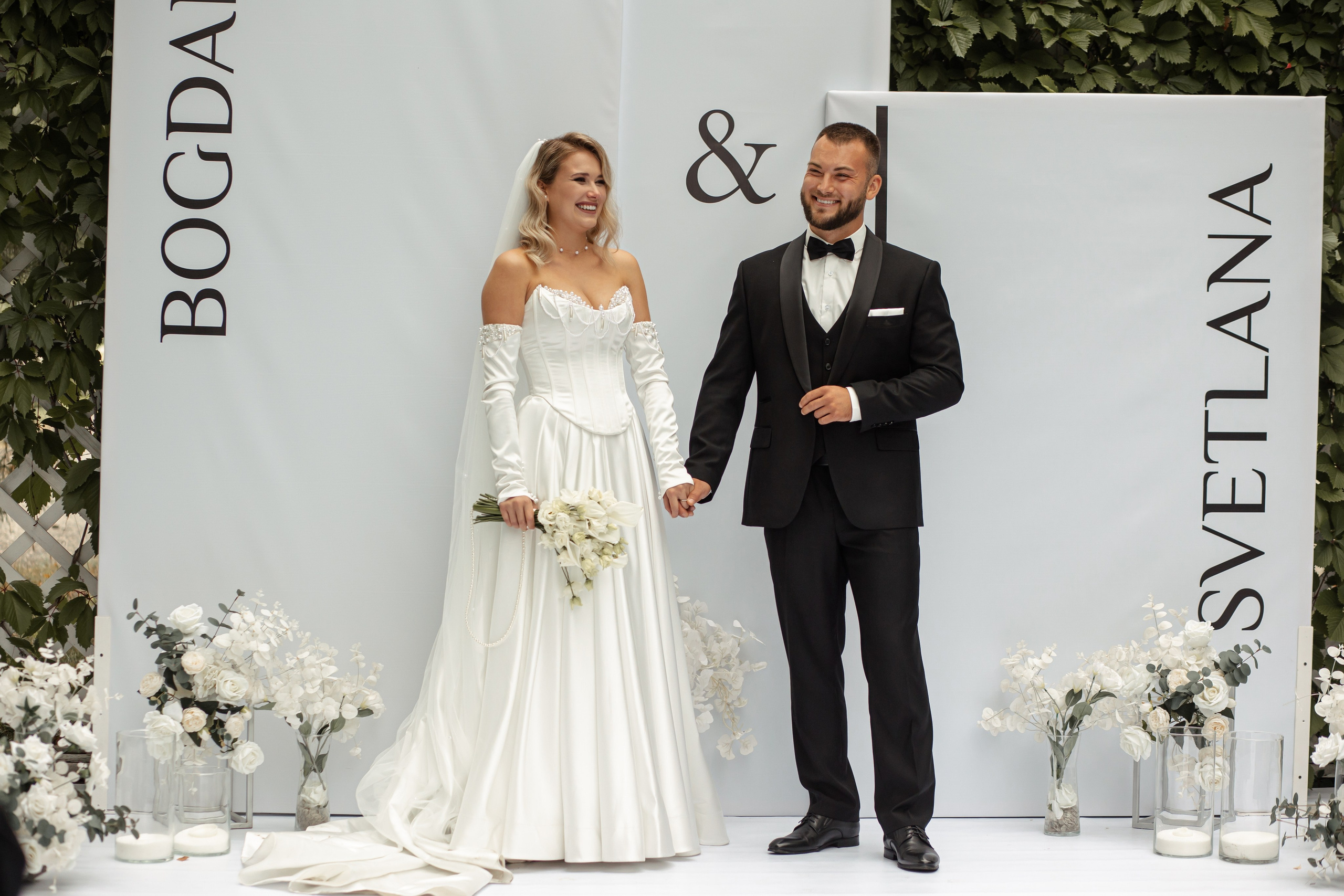 Богдан и Света. Фотограф Вячеслав Фарунин