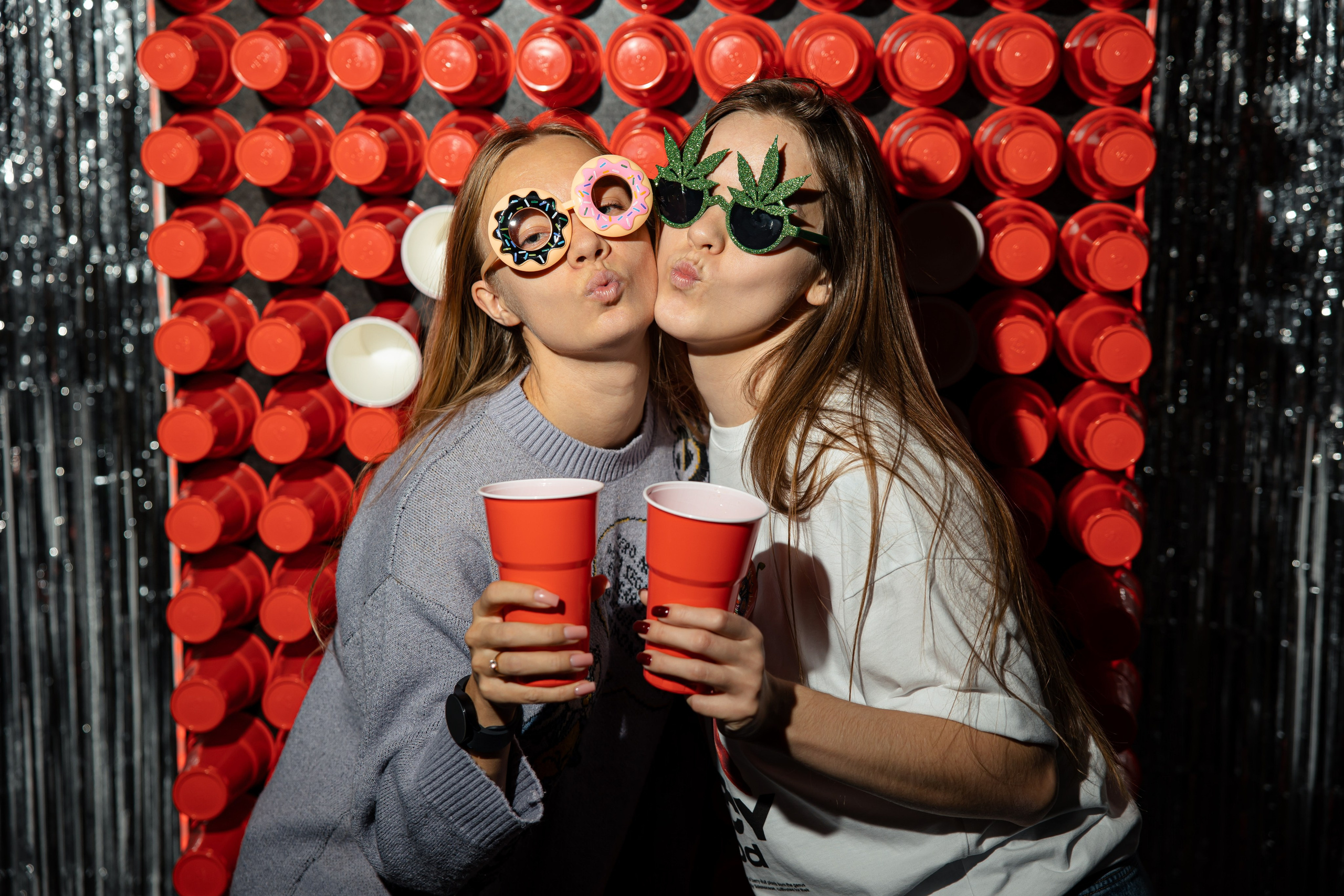 Дубль гис (офисная туса). Фотограф Вячеслав Фарунин