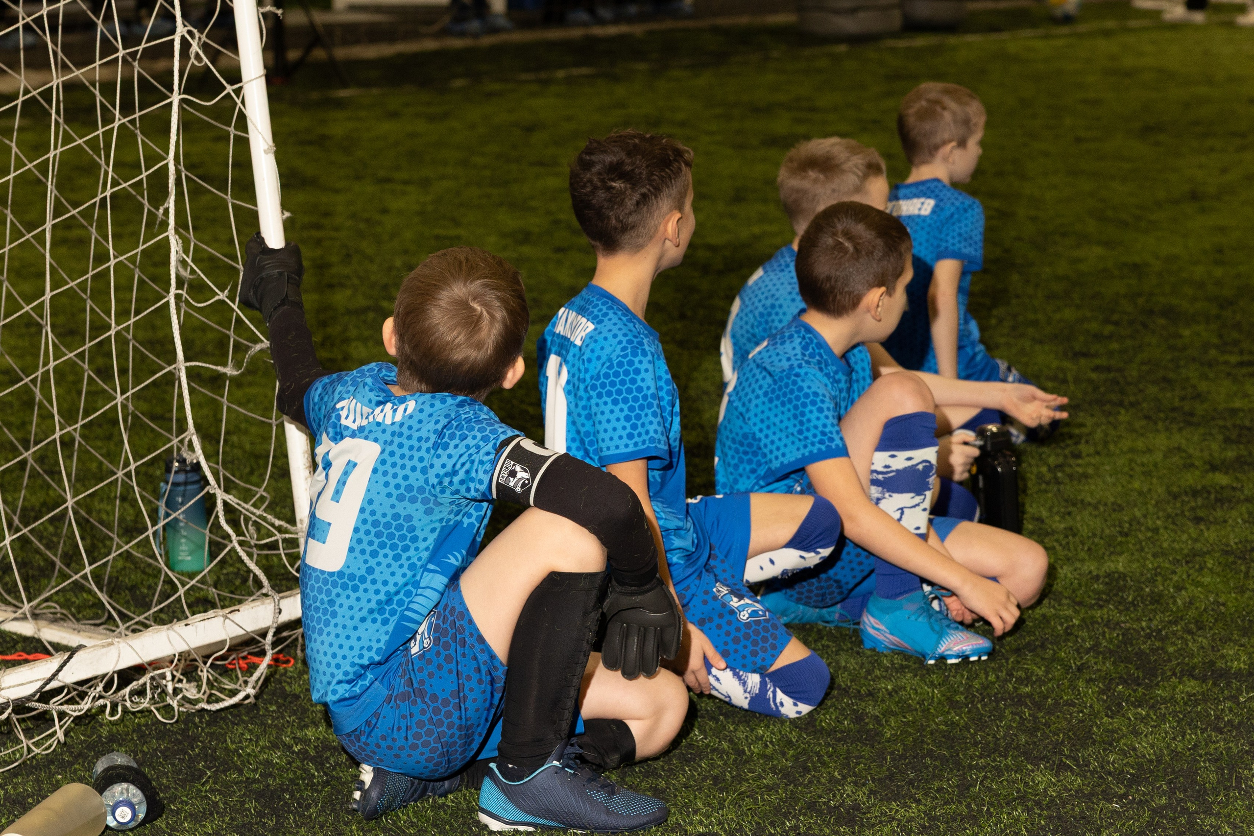 Турнир «Джуниор». Фотограф Вячеслав Фарунин