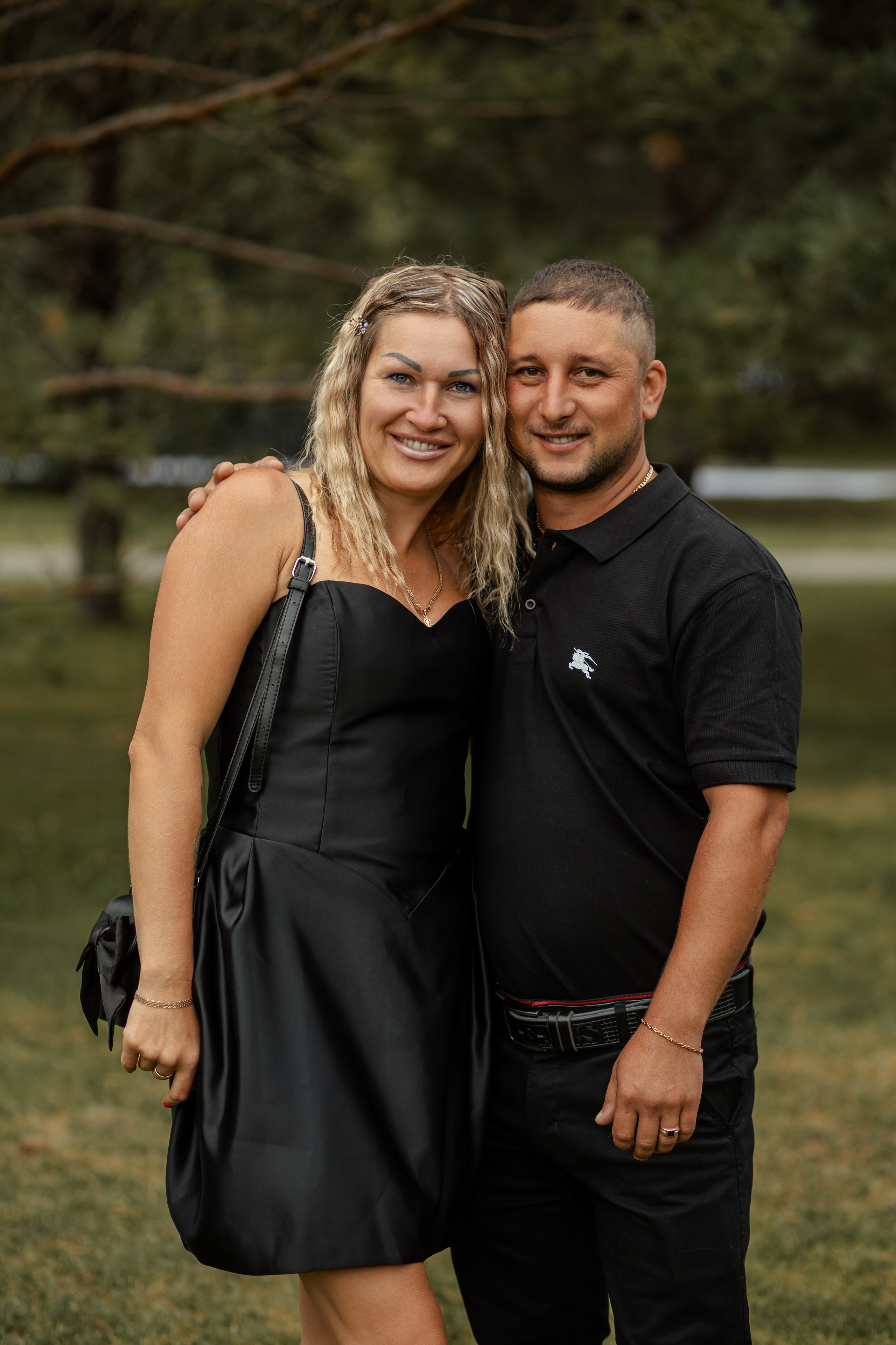 Богдан и Света. Фотограф Вячеслав Фарунин