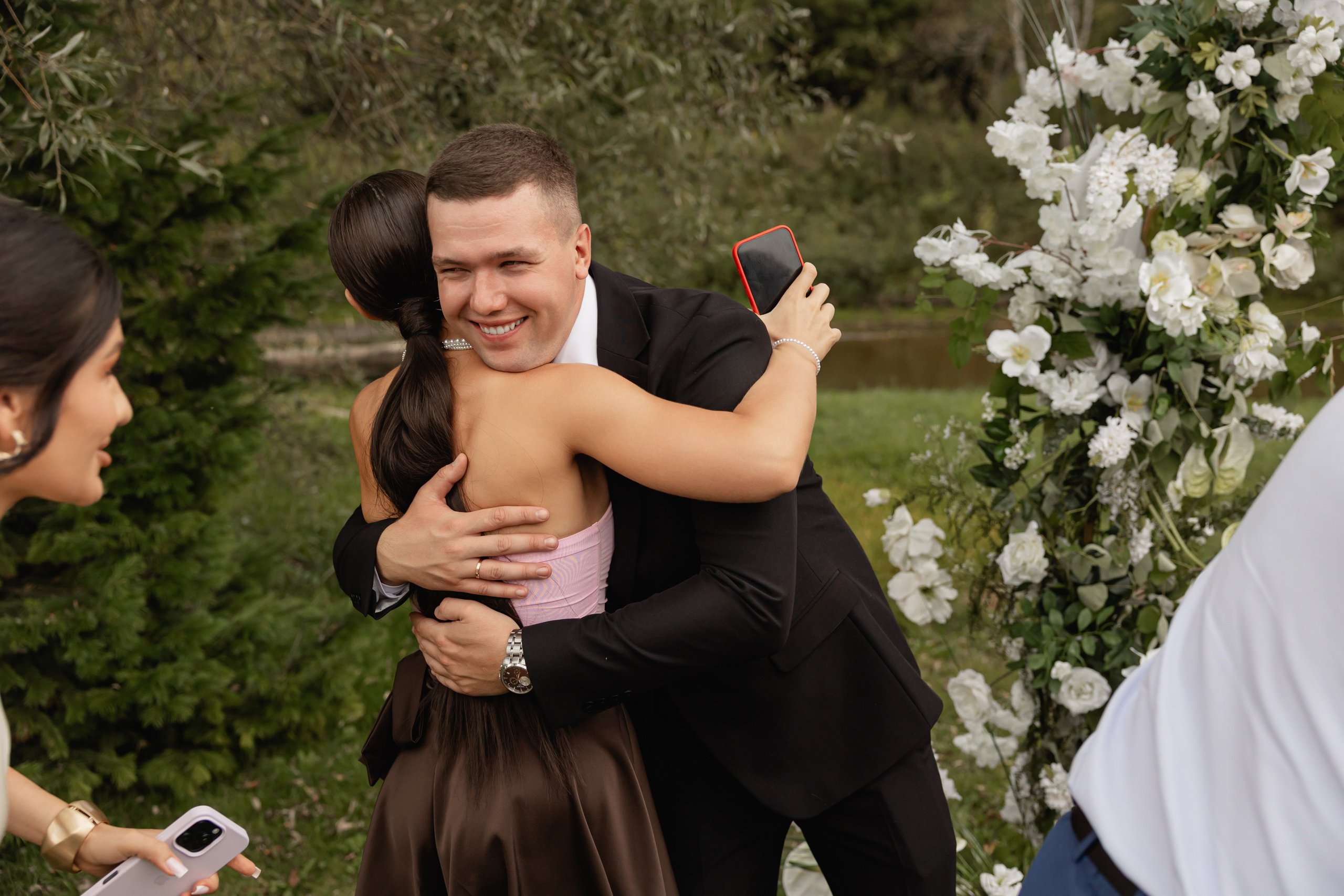 Дима и Арина. Фотограф Вячеслав Фарунин