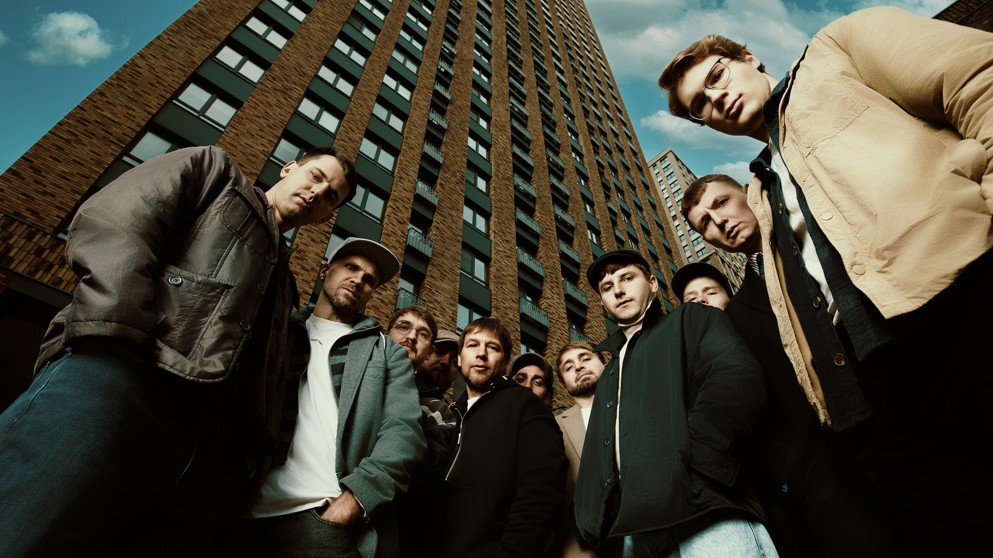 ENSEBLE. Oskar Dallas — Фотограф Москва