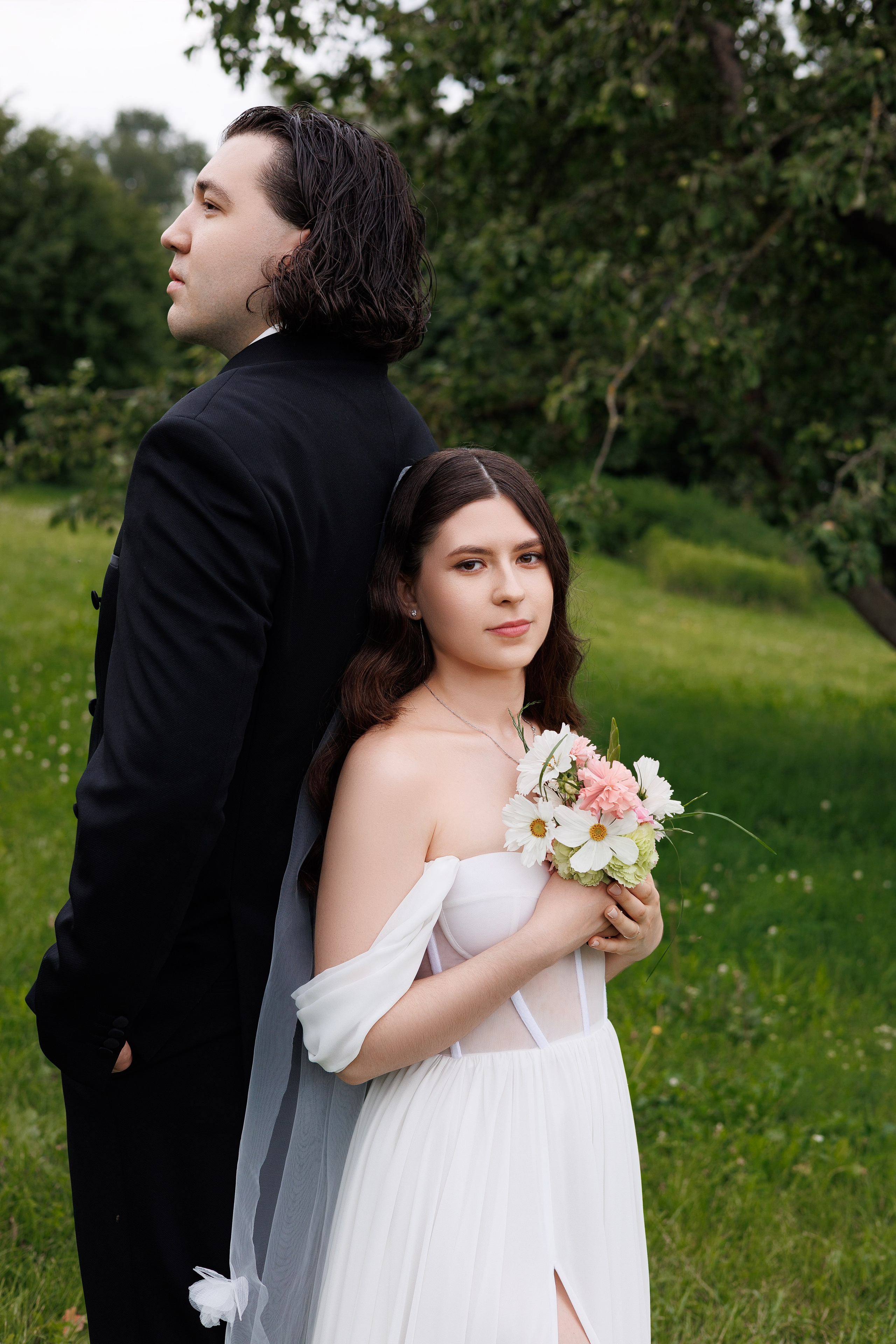 Карина и Темур. Фотограф Минск