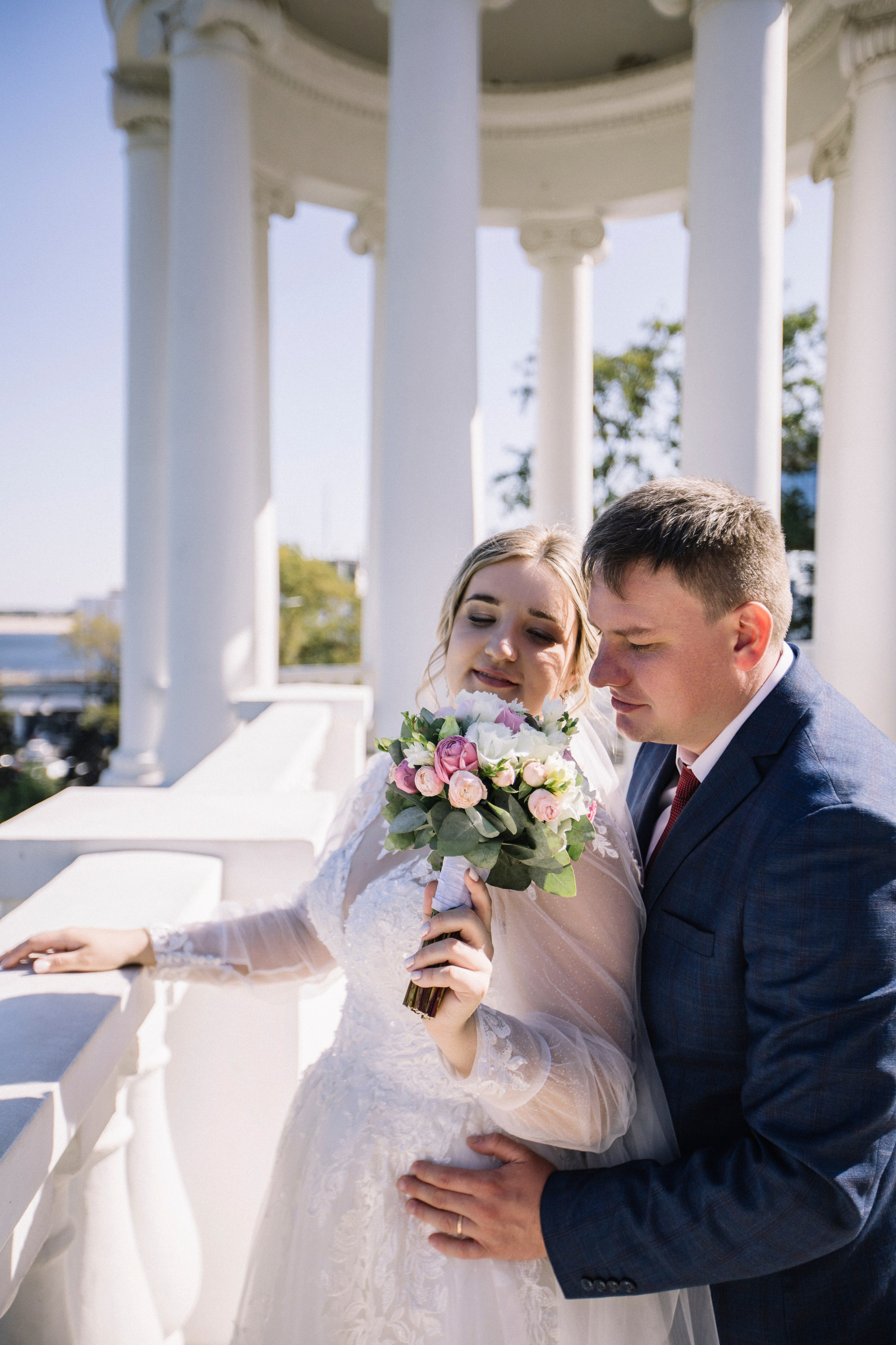 Павел и Марина. Главная