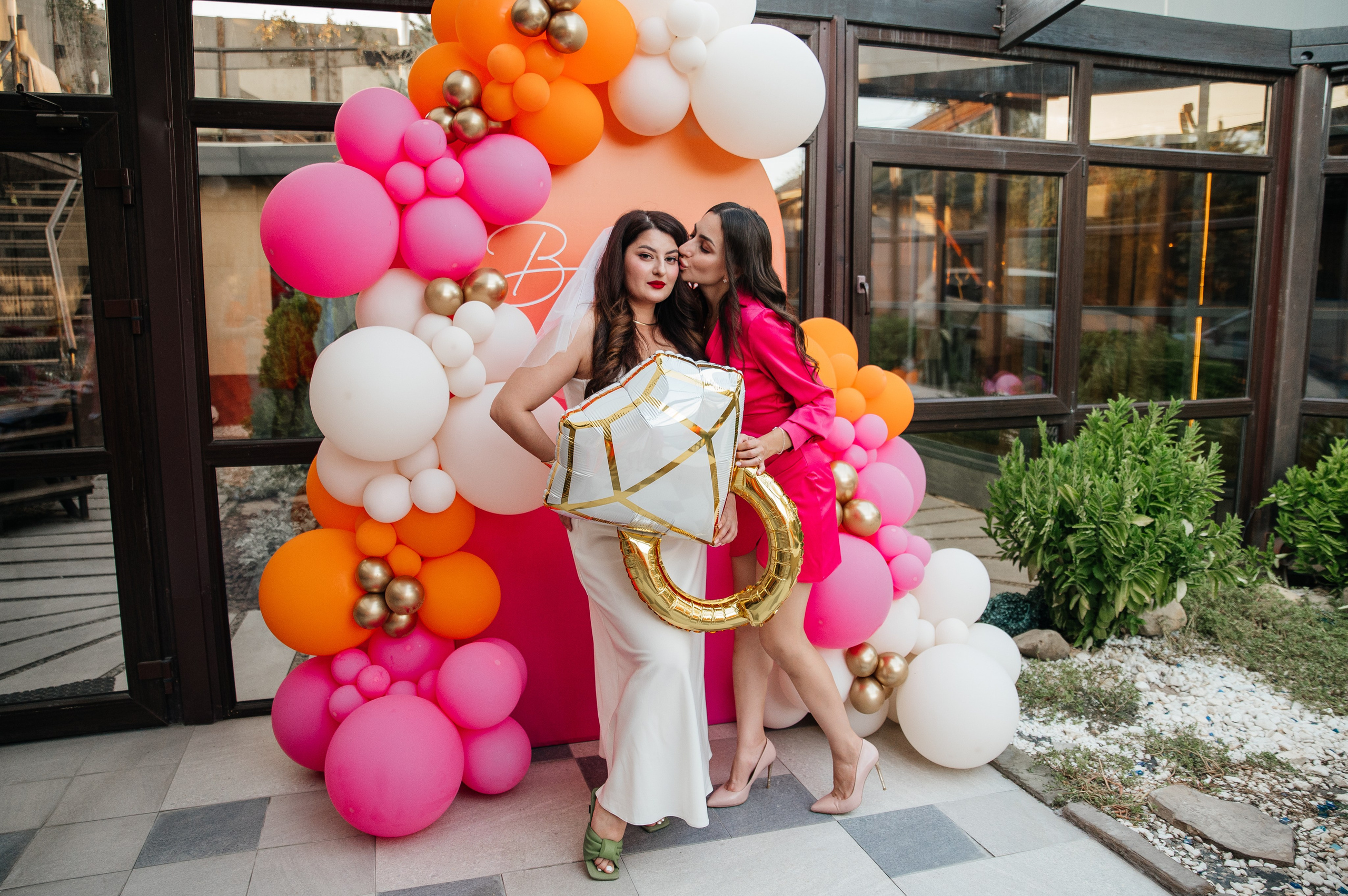 Девичник. Свадебный и семейный фотограф в Краснодаре Алина Мельник