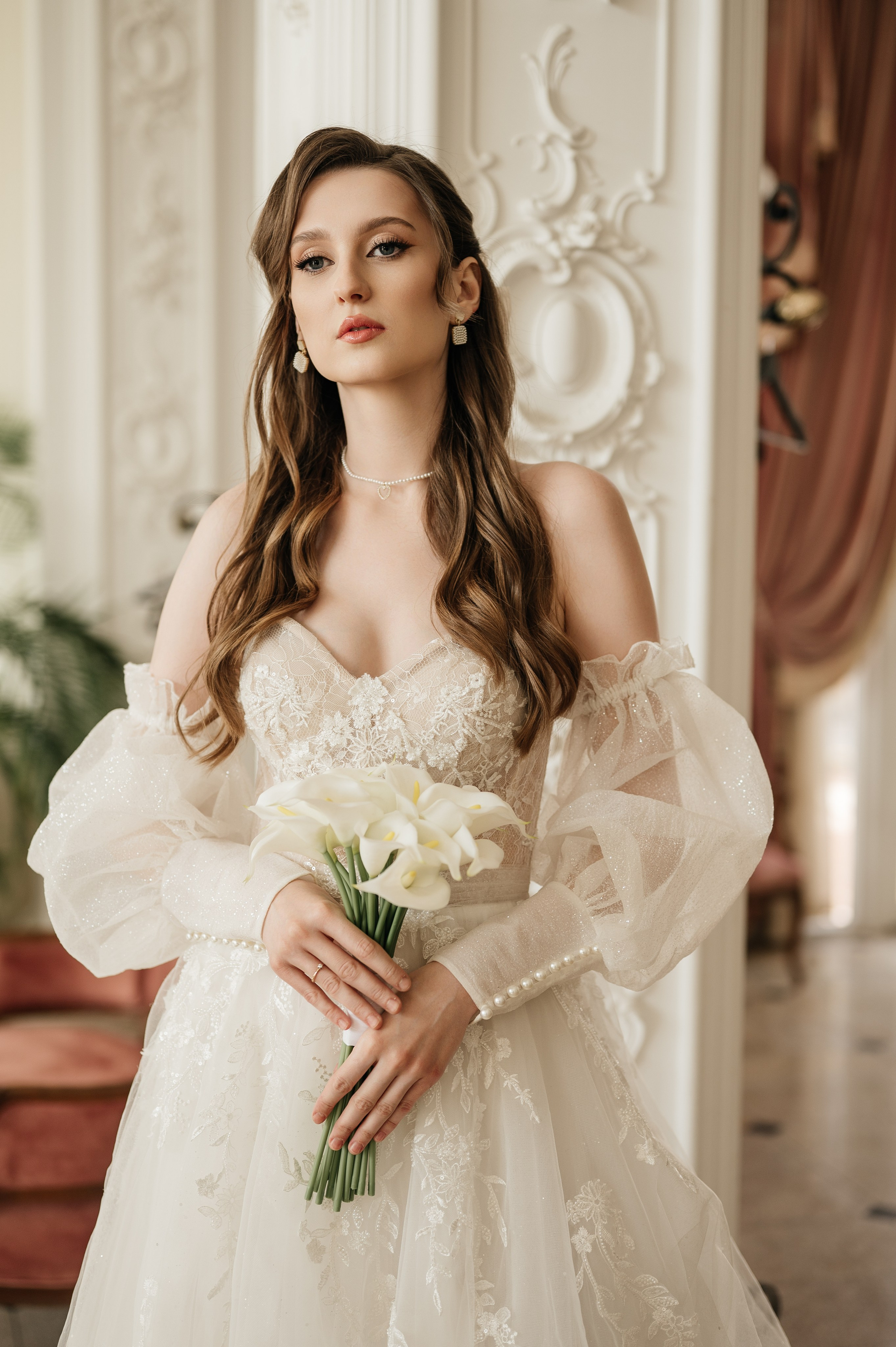 Утро невесты (Даша). Свадебный и семейный фотограф в Краснодаре Алина Мельник