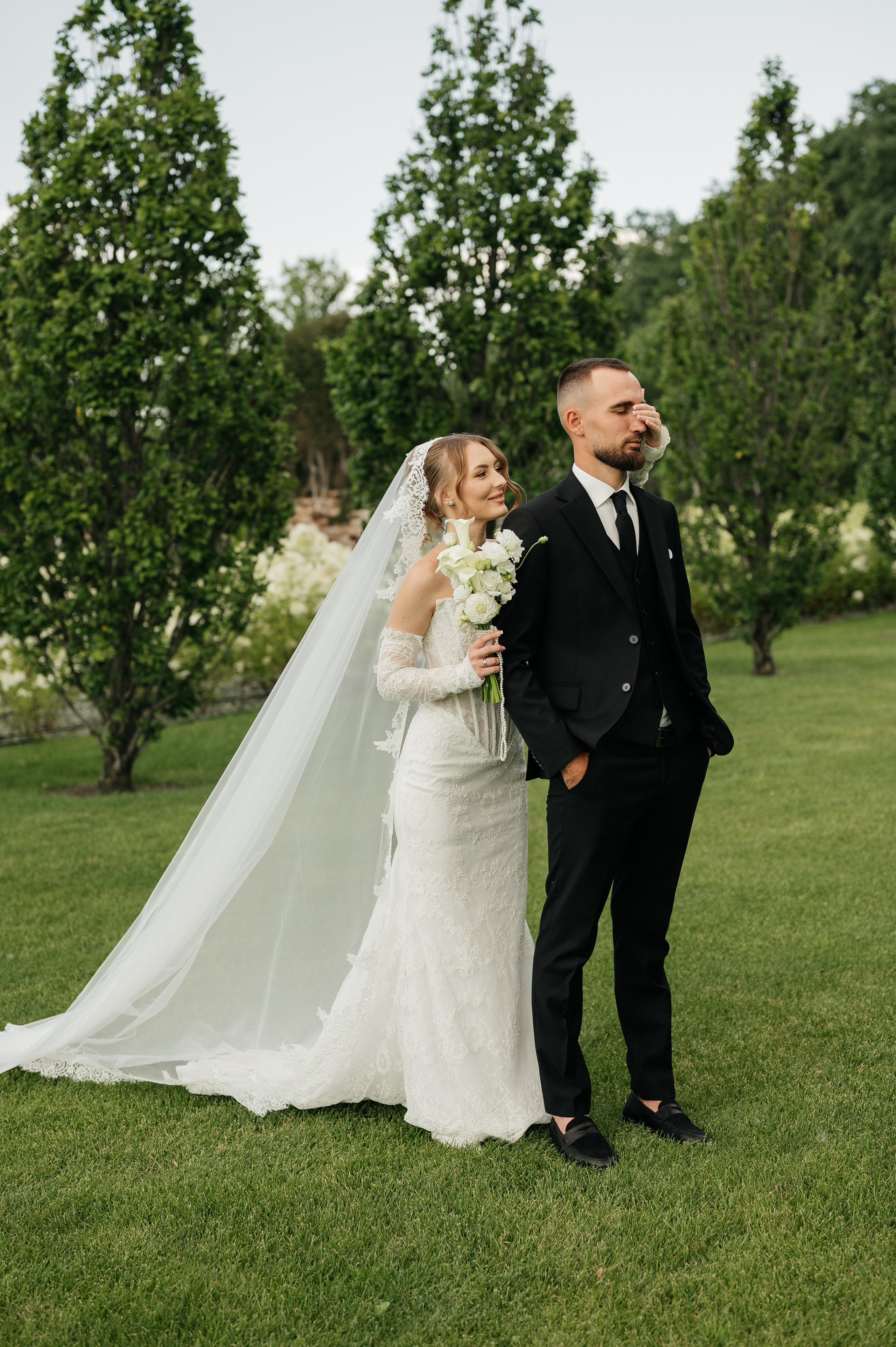 Свадьба Виктор и Валерия. Свадебный и семейный фотограф в Краснодаре Алина Мельник