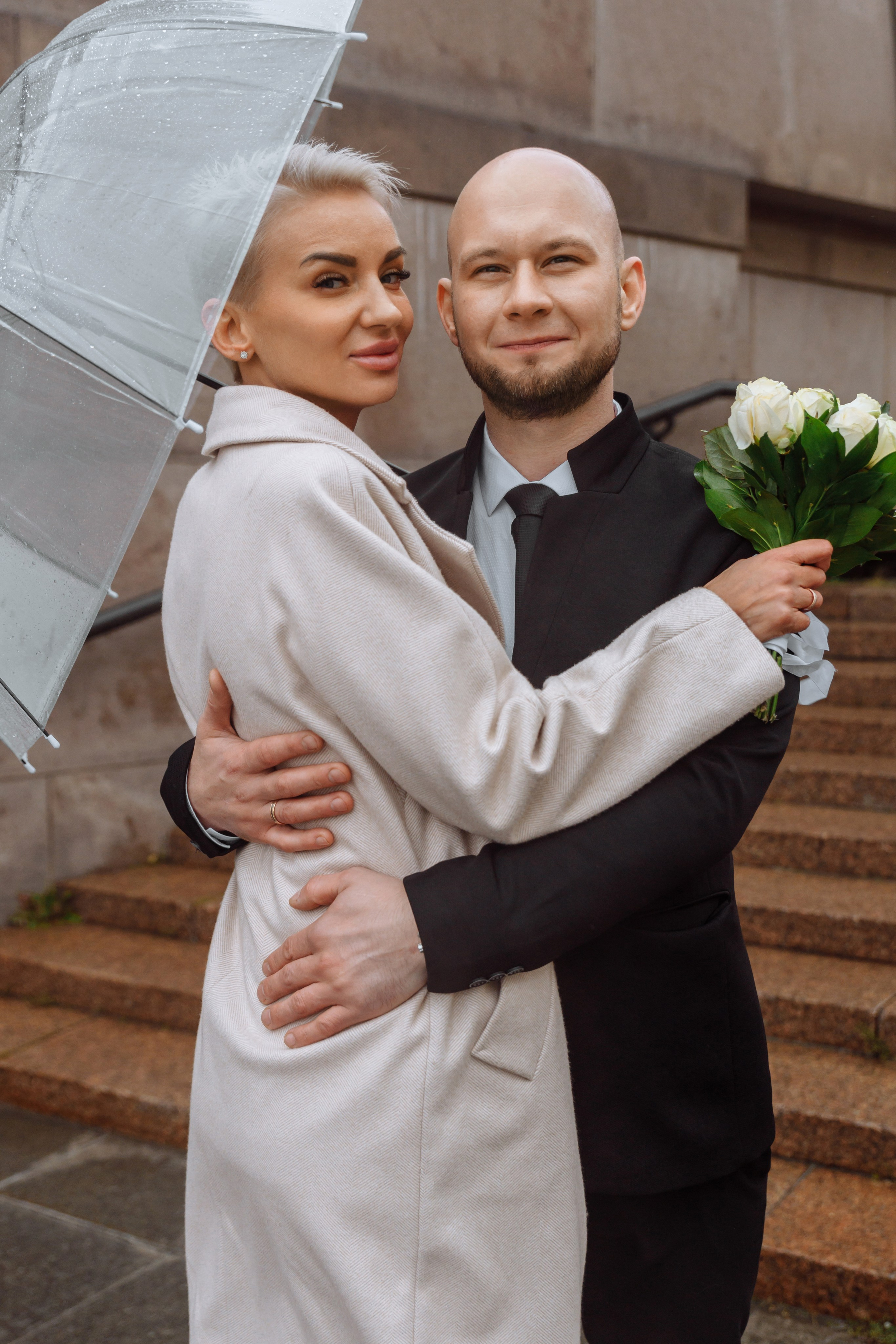 Алёна и Никита