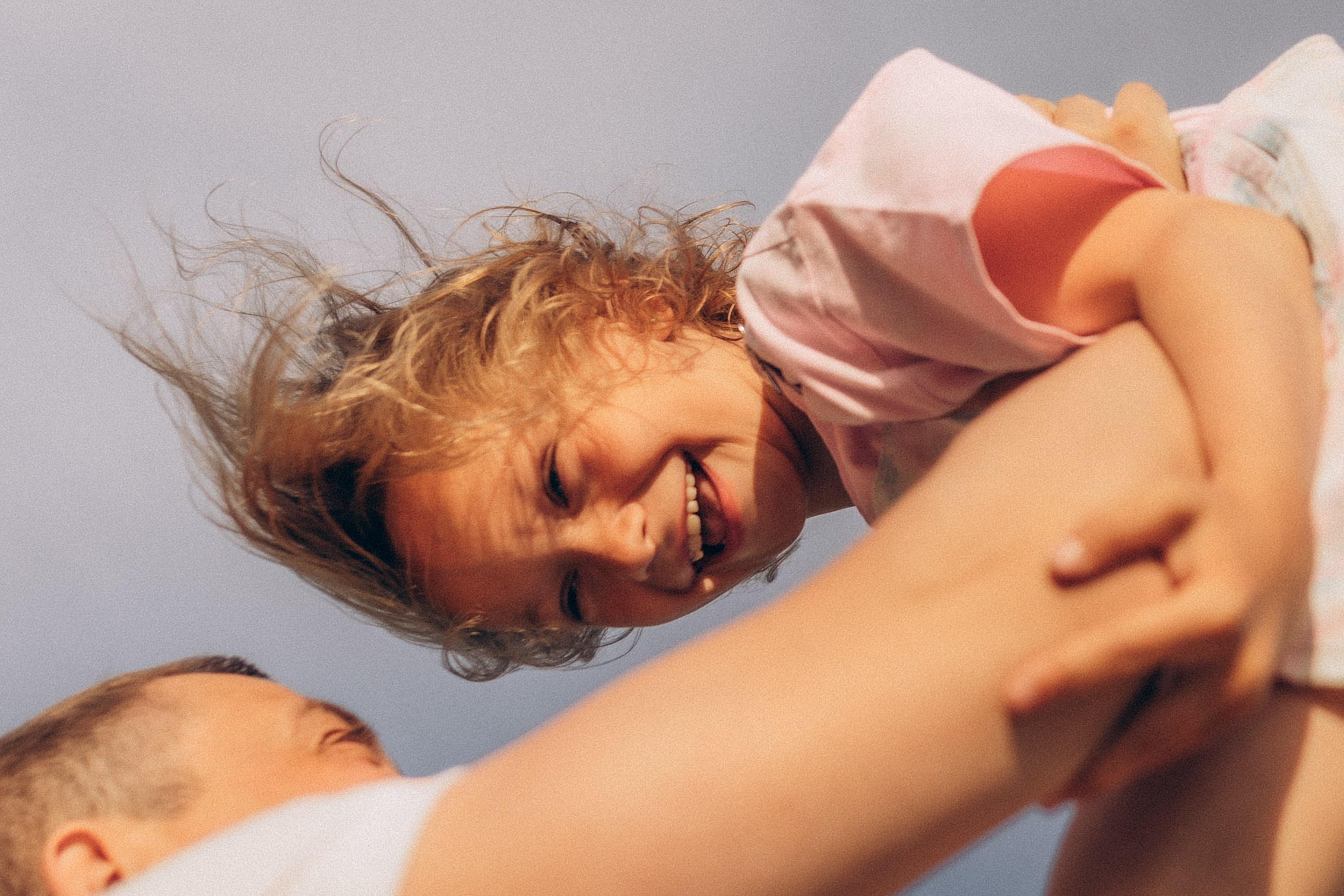 Иван, София, Лилия и Егор. Семейный фотограф lifestyle в Новосибирске Елена Шпилевая