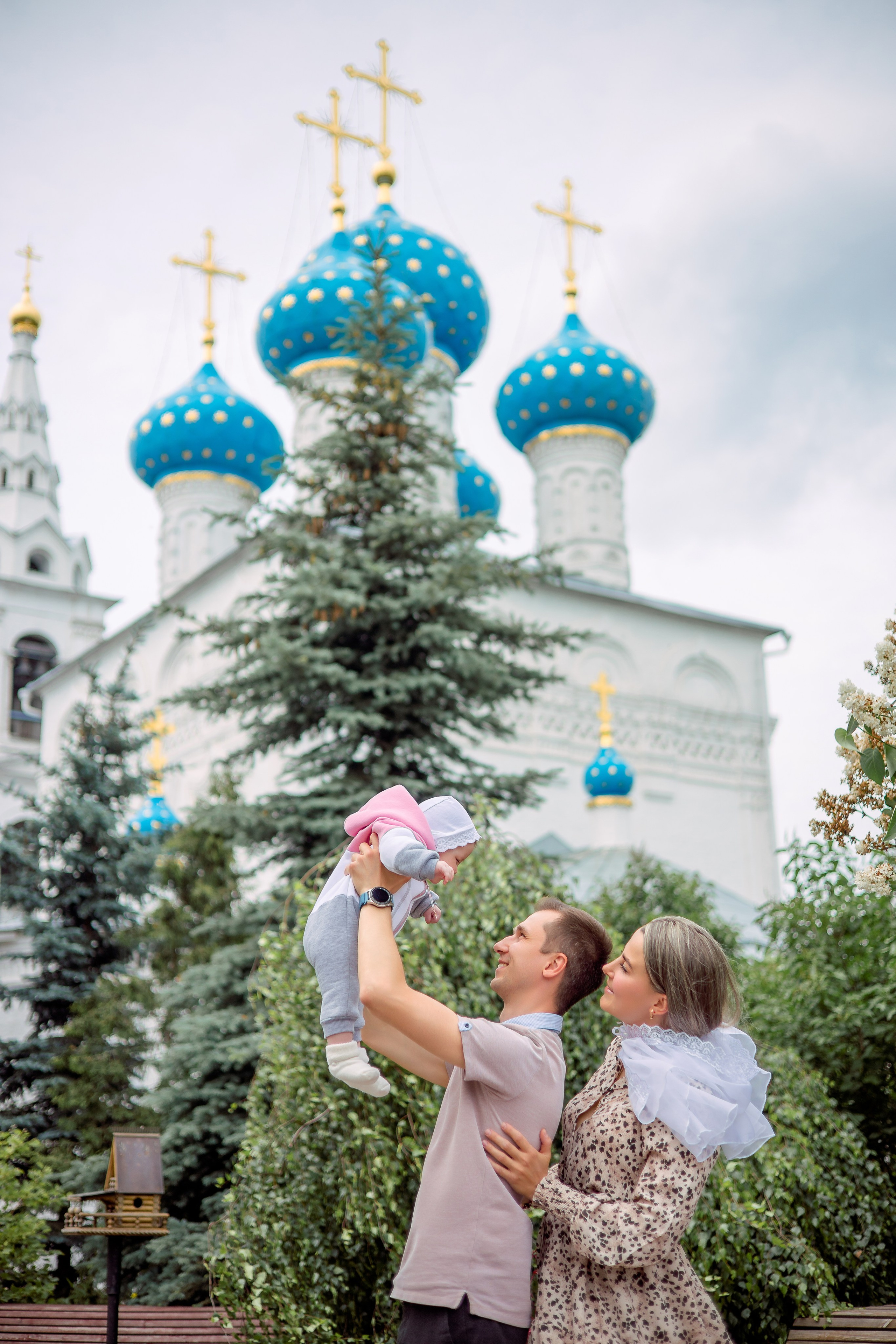 Крестины. Фотограф Анна Асташева, Ивантеевка, Пушкино, Москва