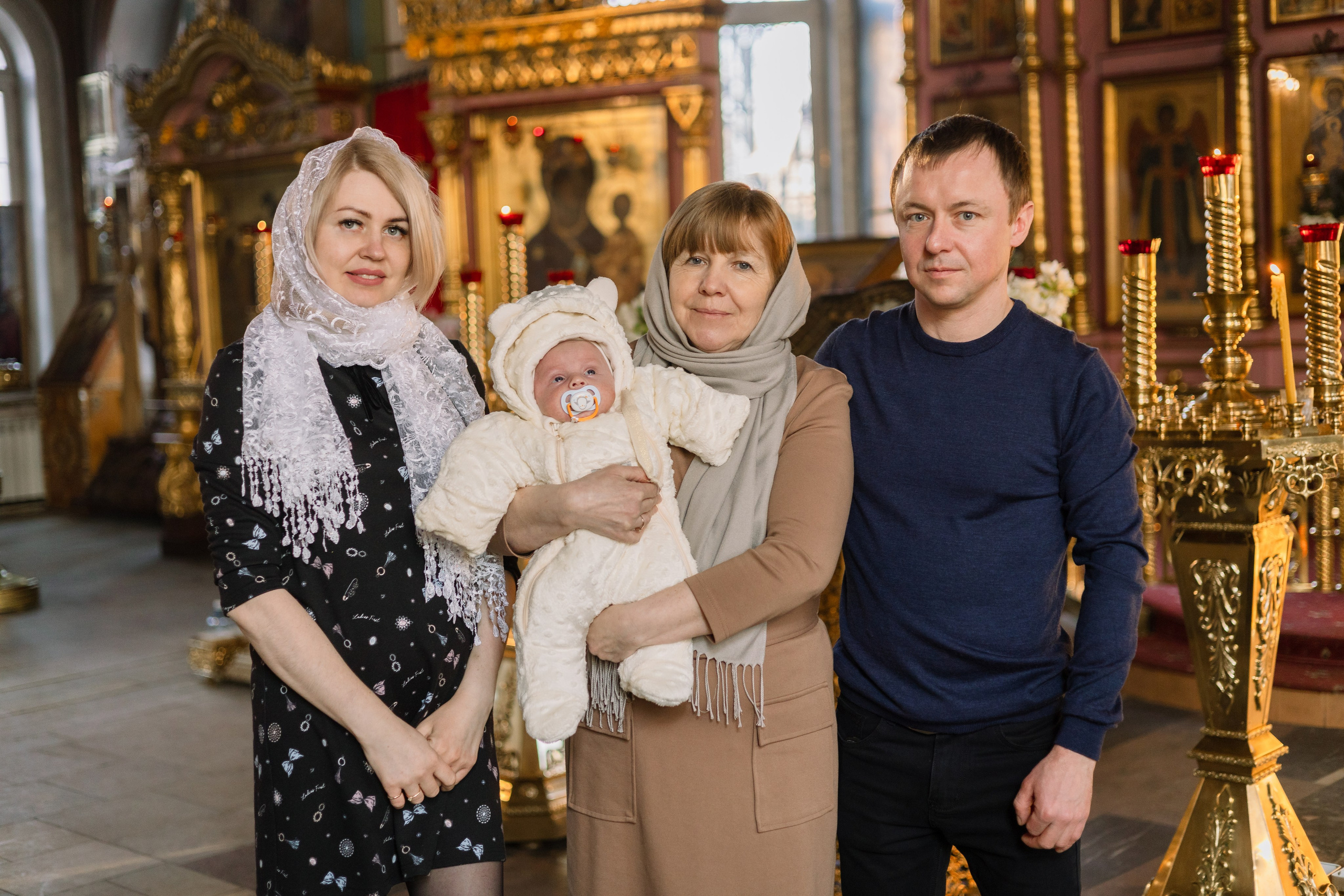 Крестины. Фотограф Анна Асташева, Ивантеевка, Пушкино, Москва