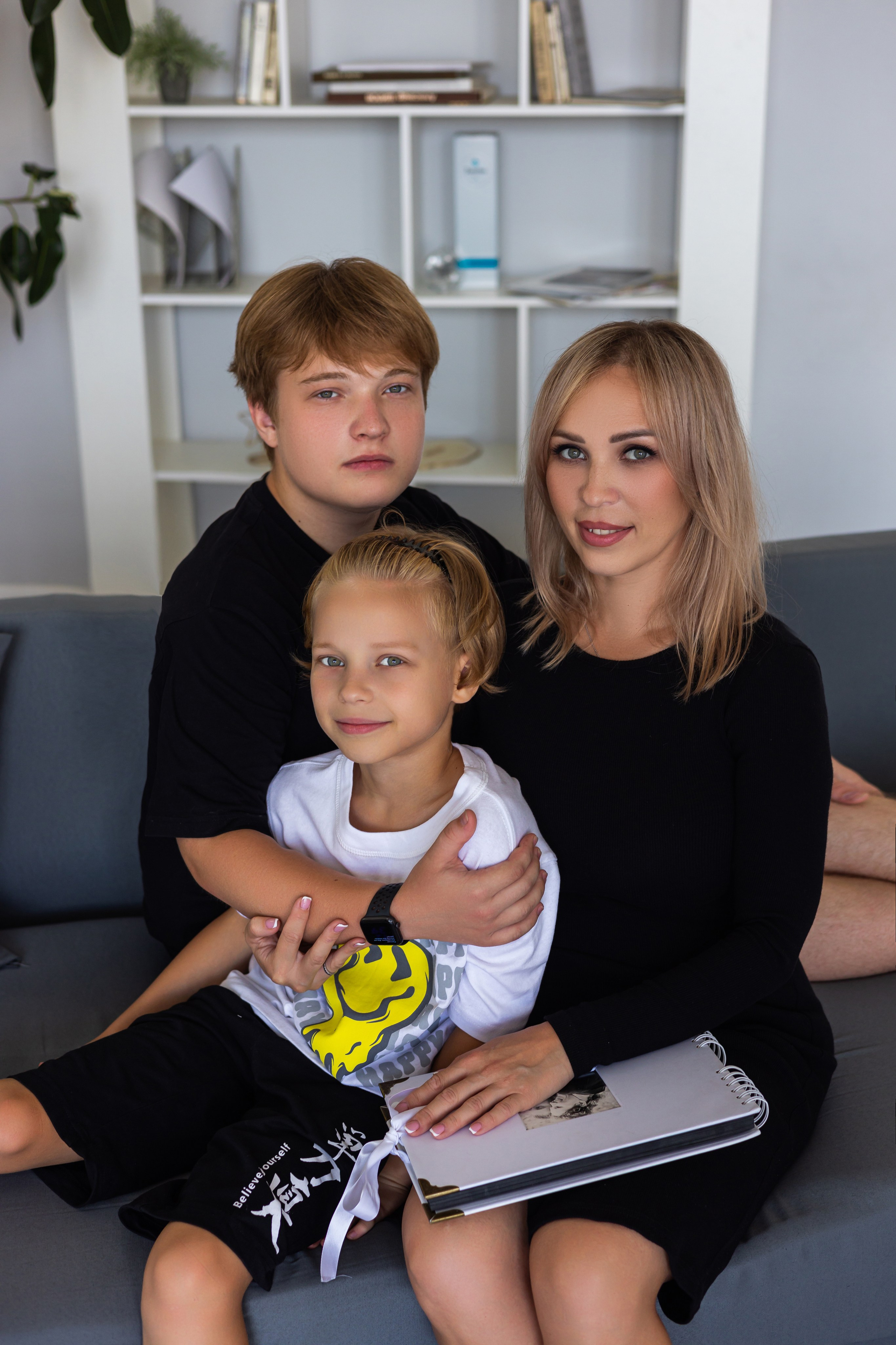 Семейные. Фотограф Анна Асташева, Ивантеевка, Пушкино, Москва