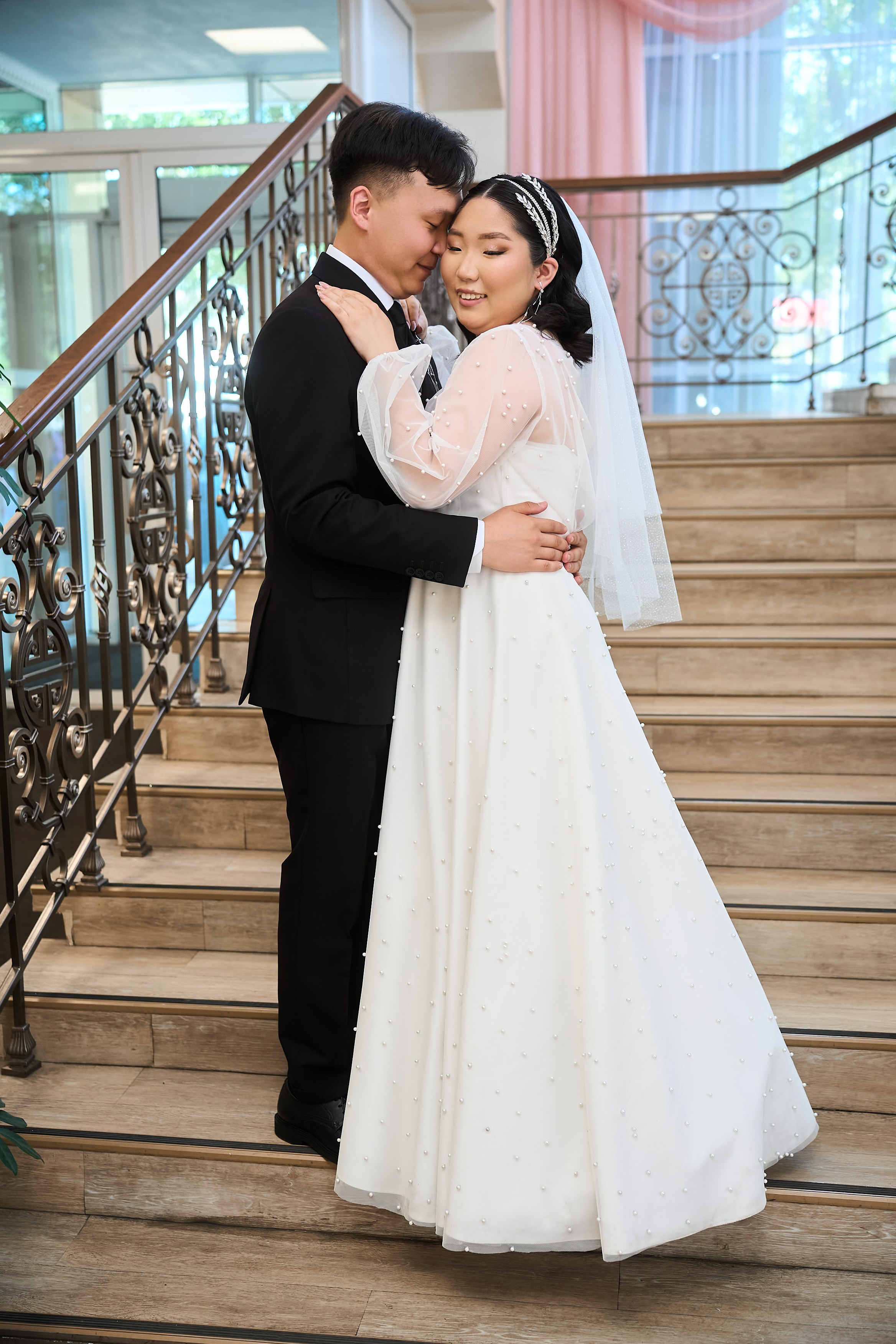 Дарина и Юрий. Главная