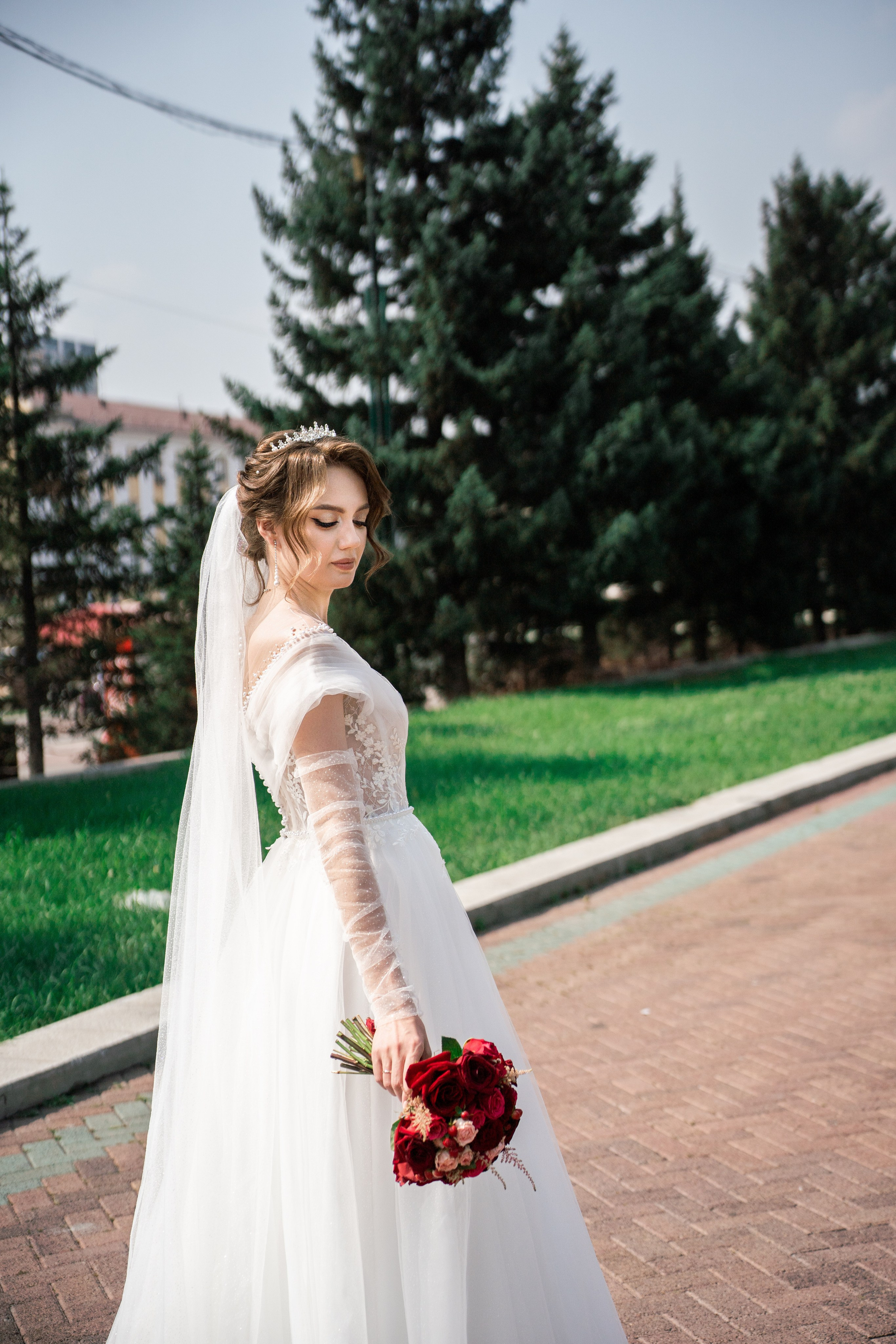 Антон и Кристина. Главная