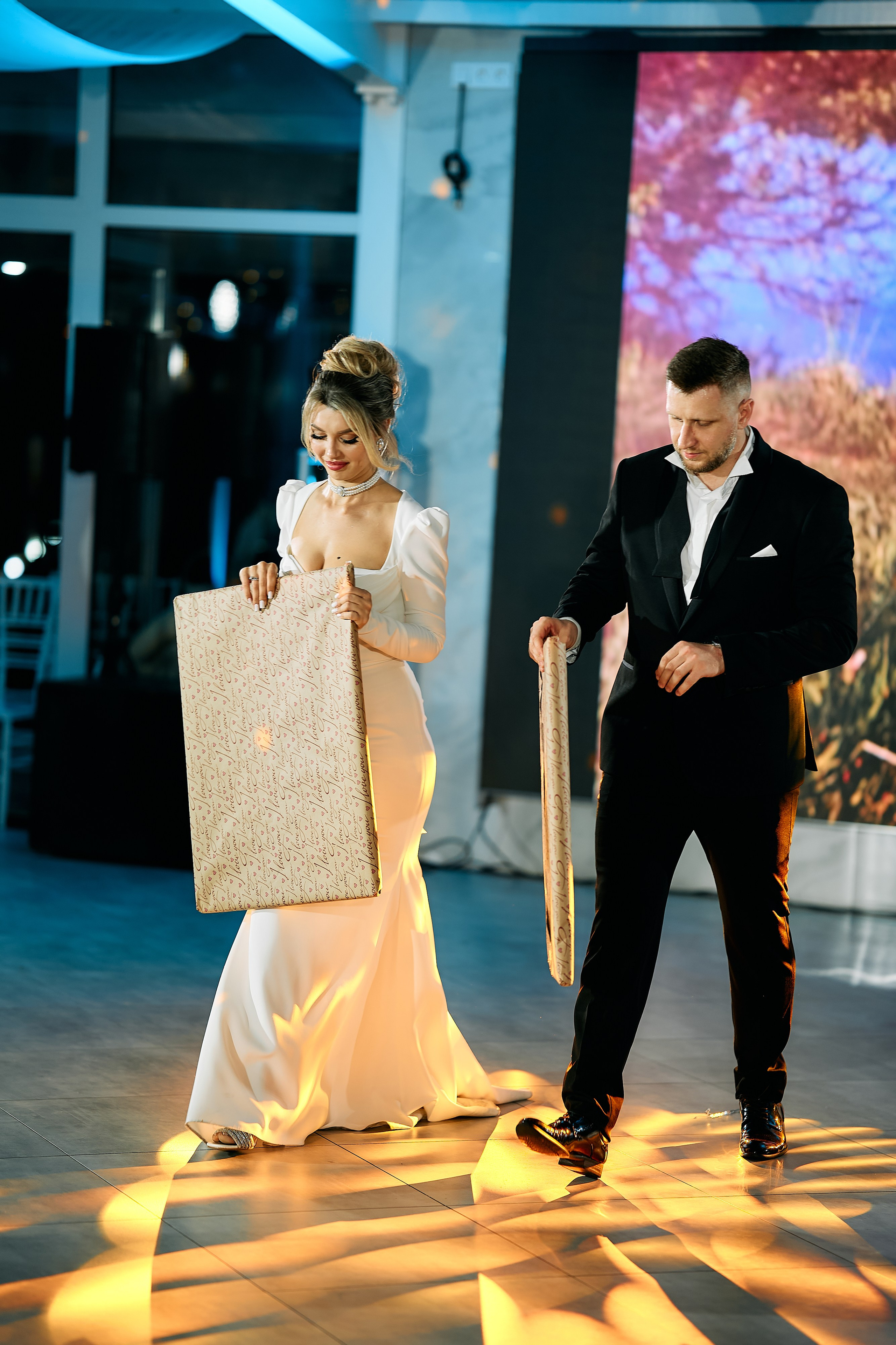 Алина и Денис. Свадебный фотограф Минск РБ