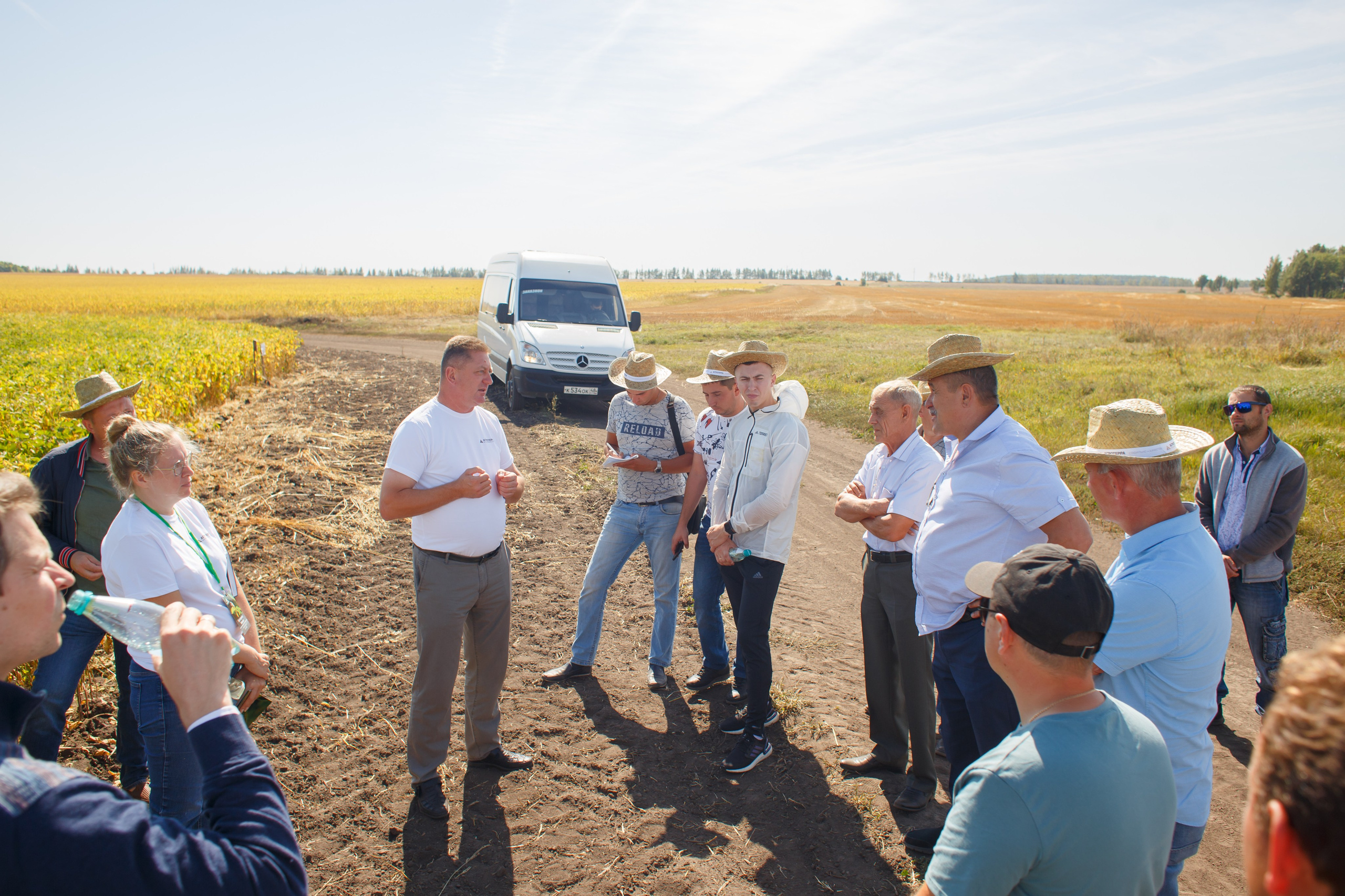 Агротерра. Фотограф Яков Поспехов