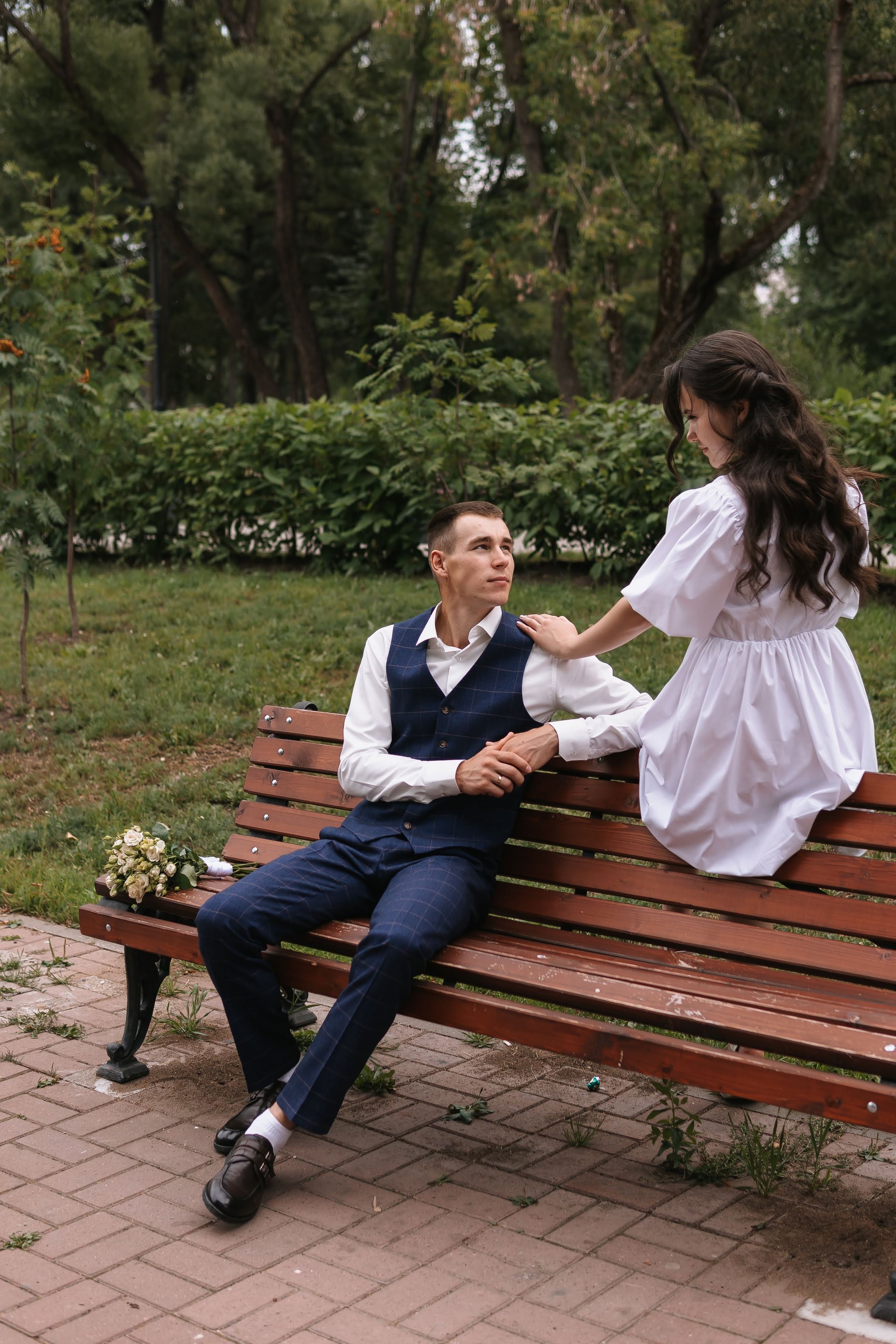 Вадим и Аида. Свадебный фотограф в Перми и Пермском крае Алена Мартынова