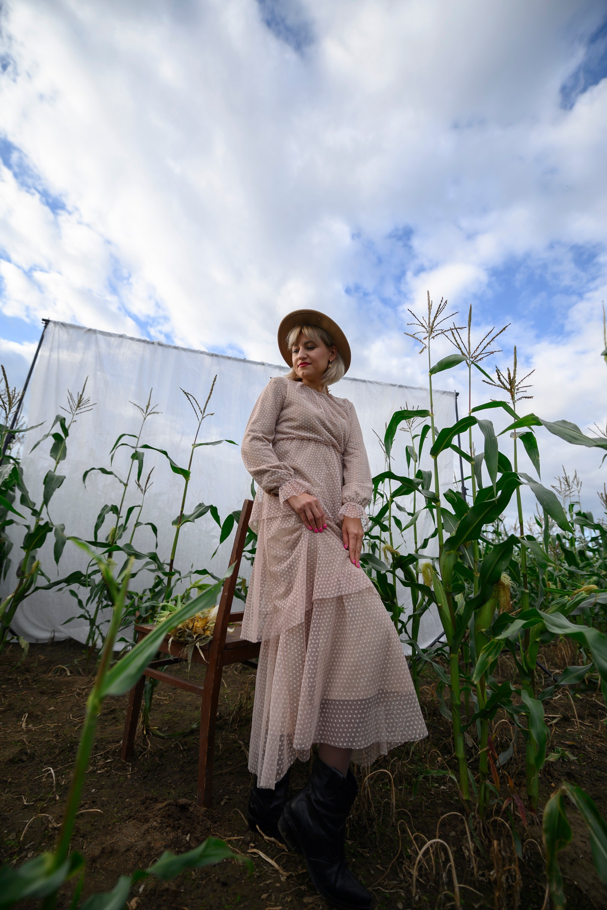 КУКУРУЗА. Семейный фотограф Екатеринбург Лора Мур