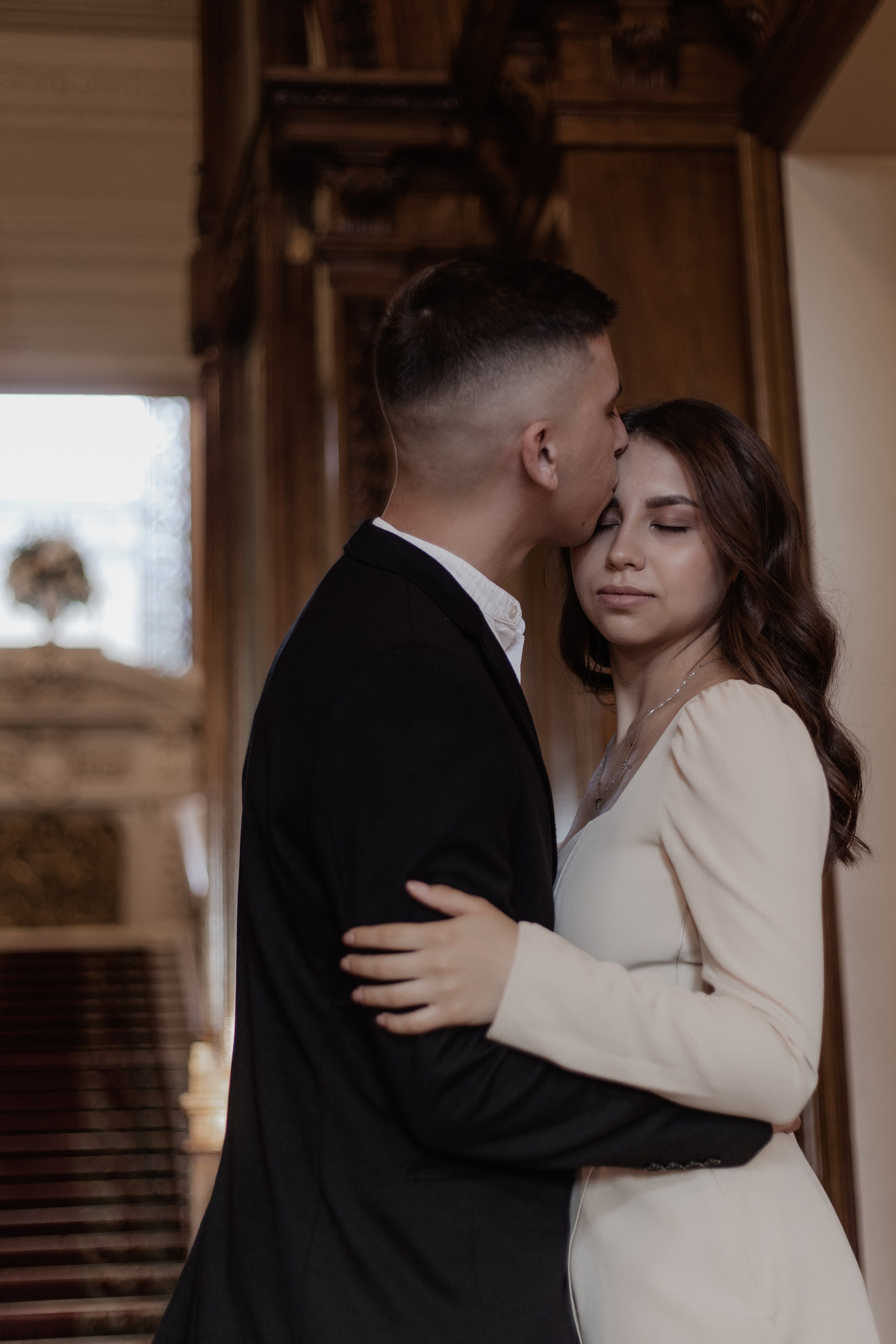 Анастасия & Олег. Фотограф для брендов в Санкт-Петербурге — Анита Вернер