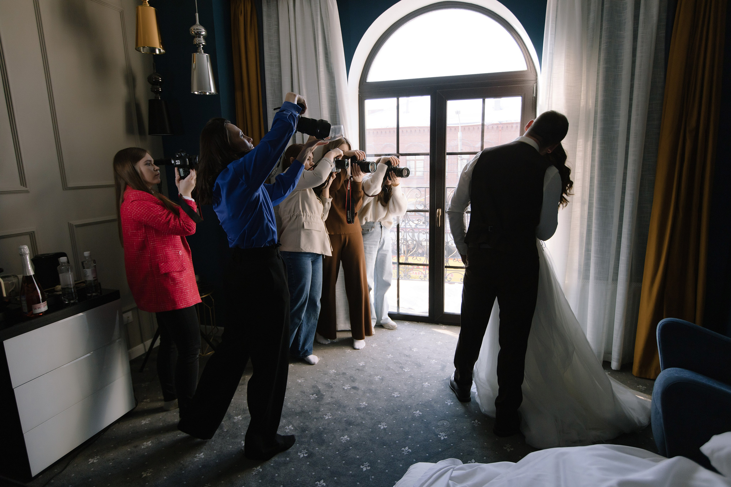 Творческая. Свадебный и семейный фотограф Челябинск и Челябинская область