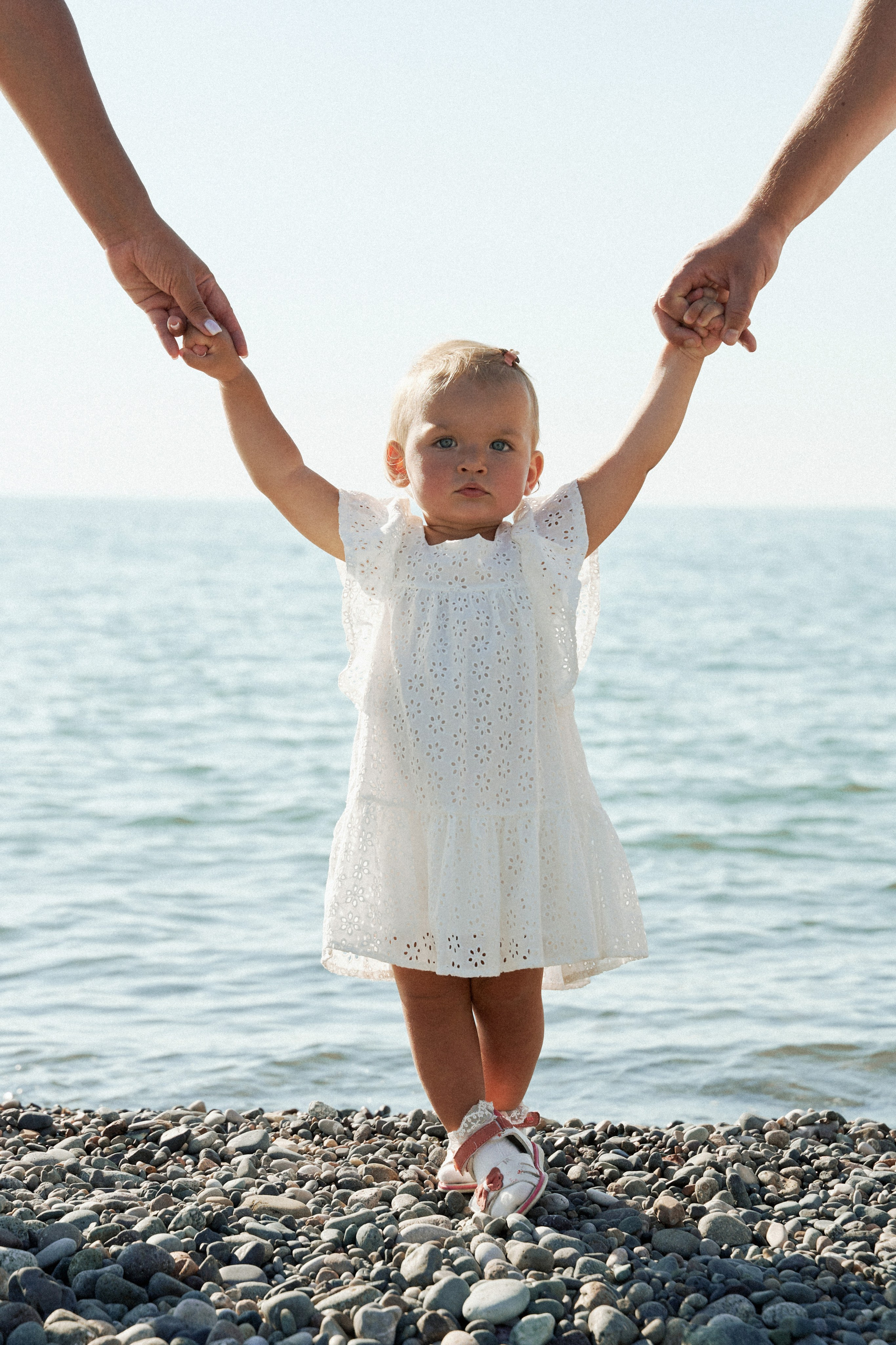 Mary, Misha and Arisha. Карина Каджаева