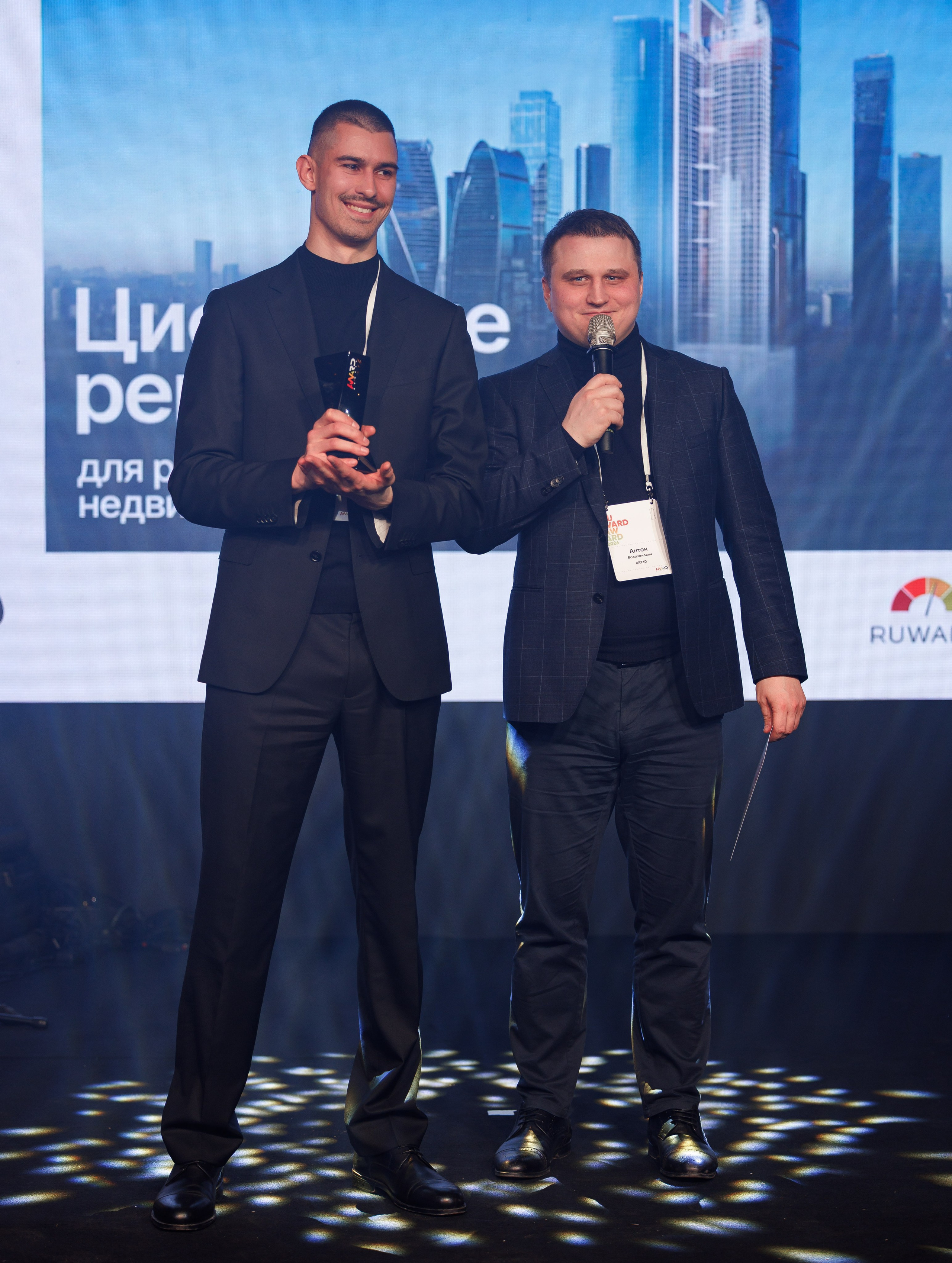 RUWARD AWARD. Репортажный фотограф/видеограф Артур Аванесян в Москве