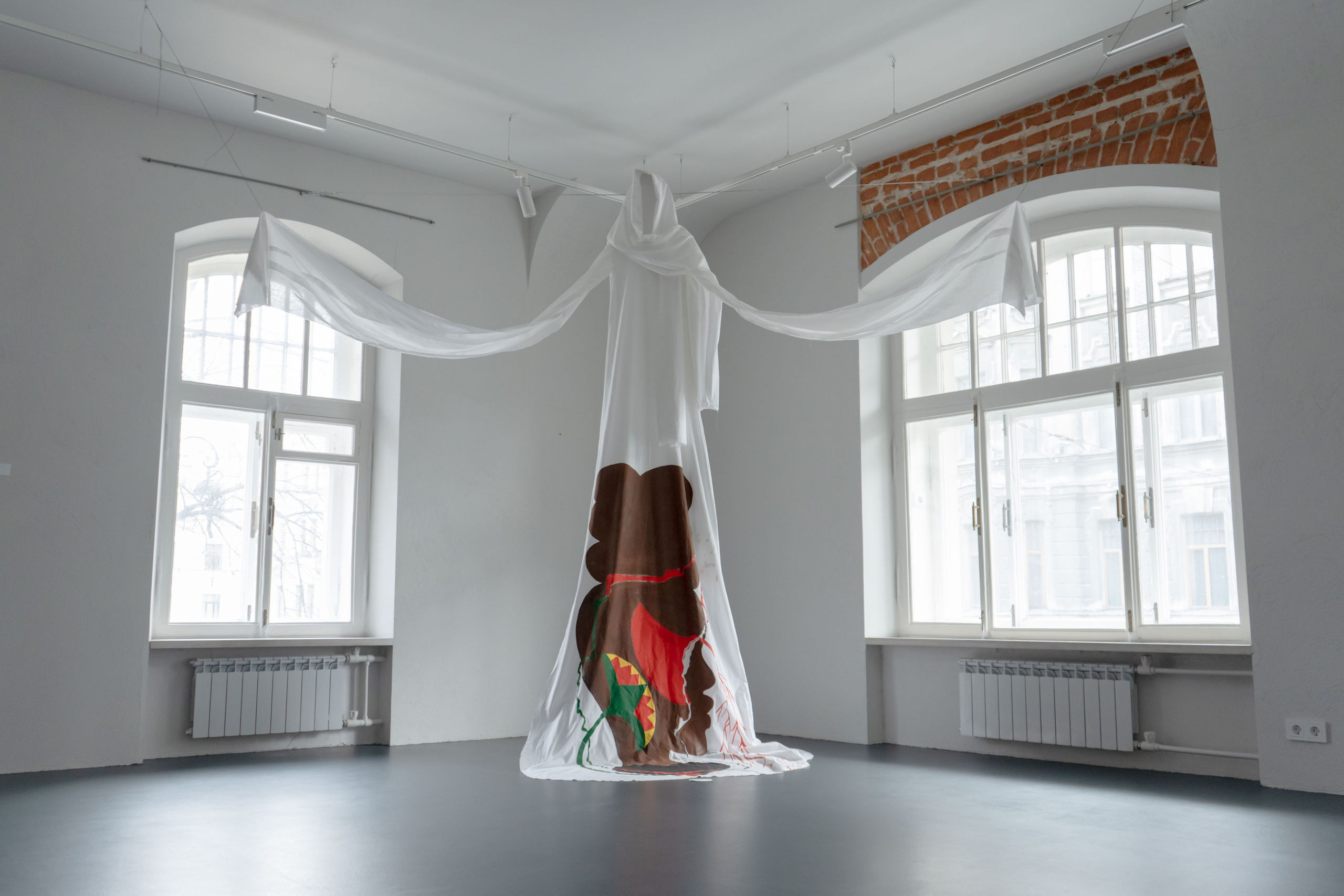 Экспозиция «Бина» Вероники Рудневой-Рязанцевой. Юля Мурашова портретный и документальный фотограф