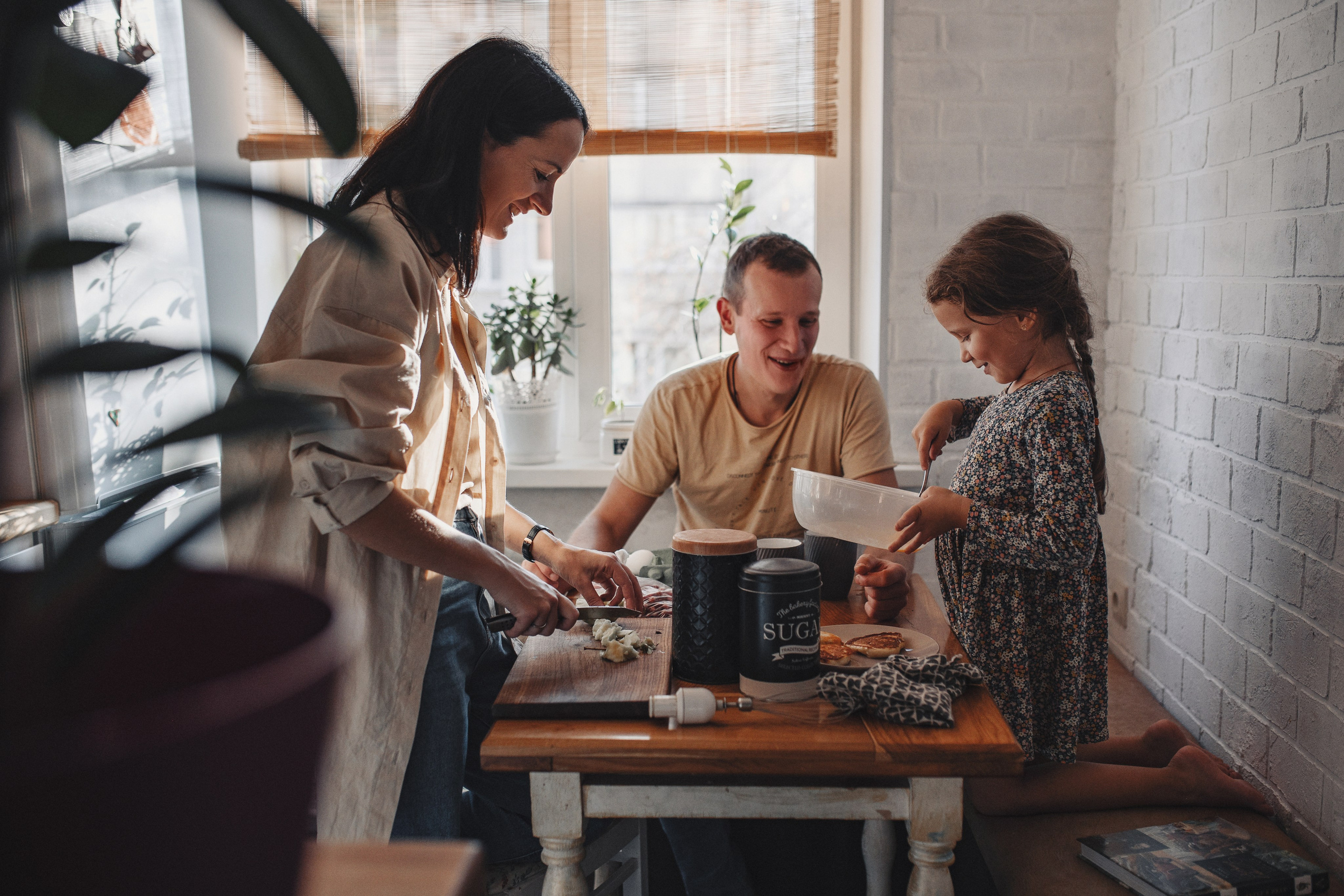 Тарасенко ДОМА. Семейный и детский фотограф |Брянск| Анастасия Перепелкина