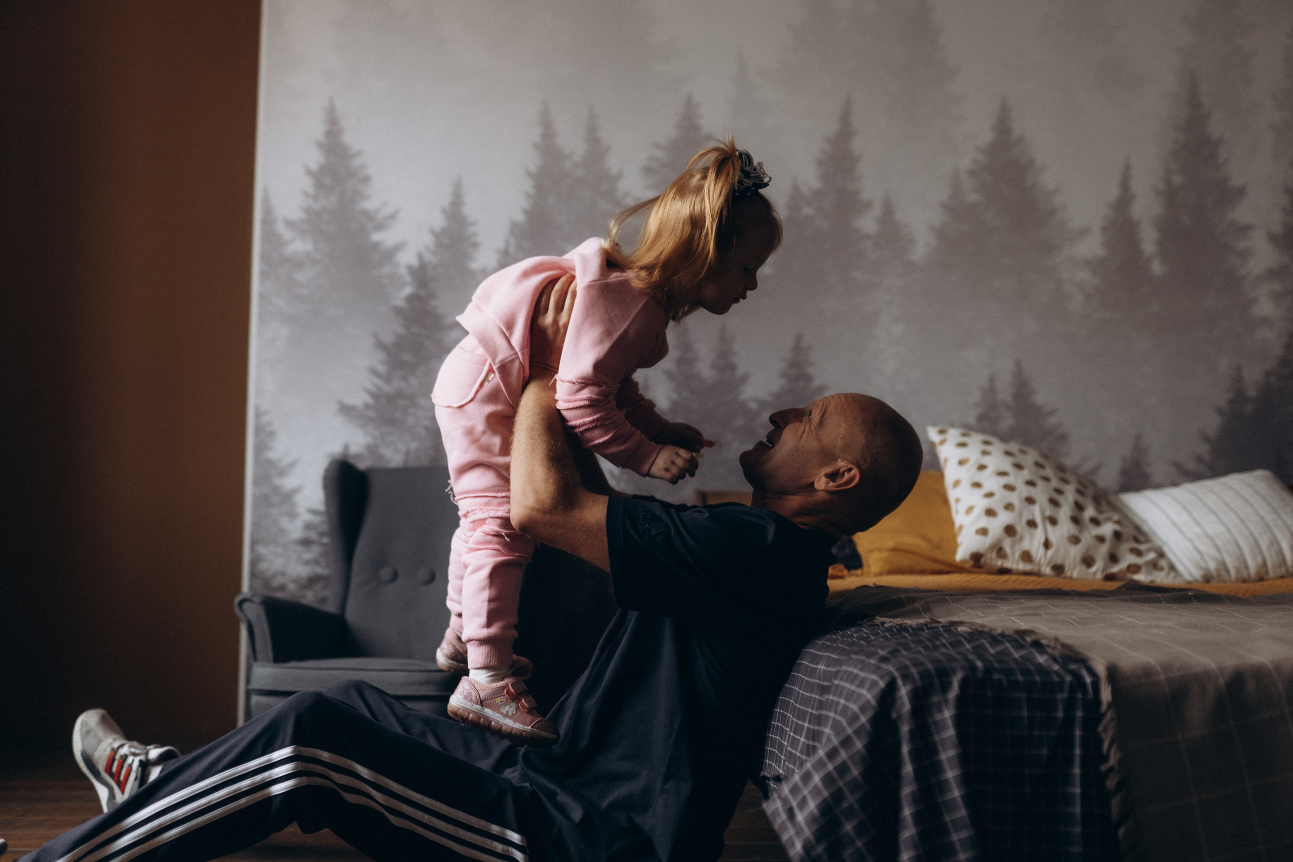 Афина с Семьей. Свадебный фотограф в Саратове Антон Слепов