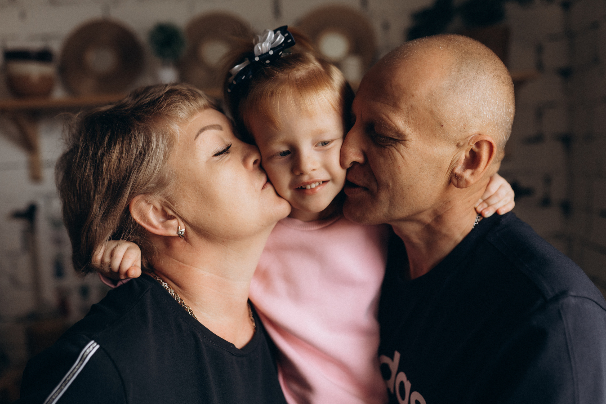 Афина с Семьей. Свадебный фотограф в Саратове Антон Слепов